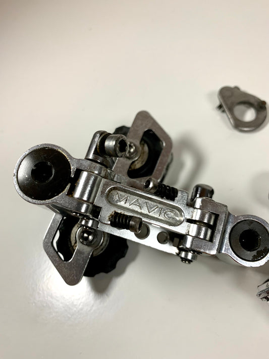 Old discount shimano derailleur