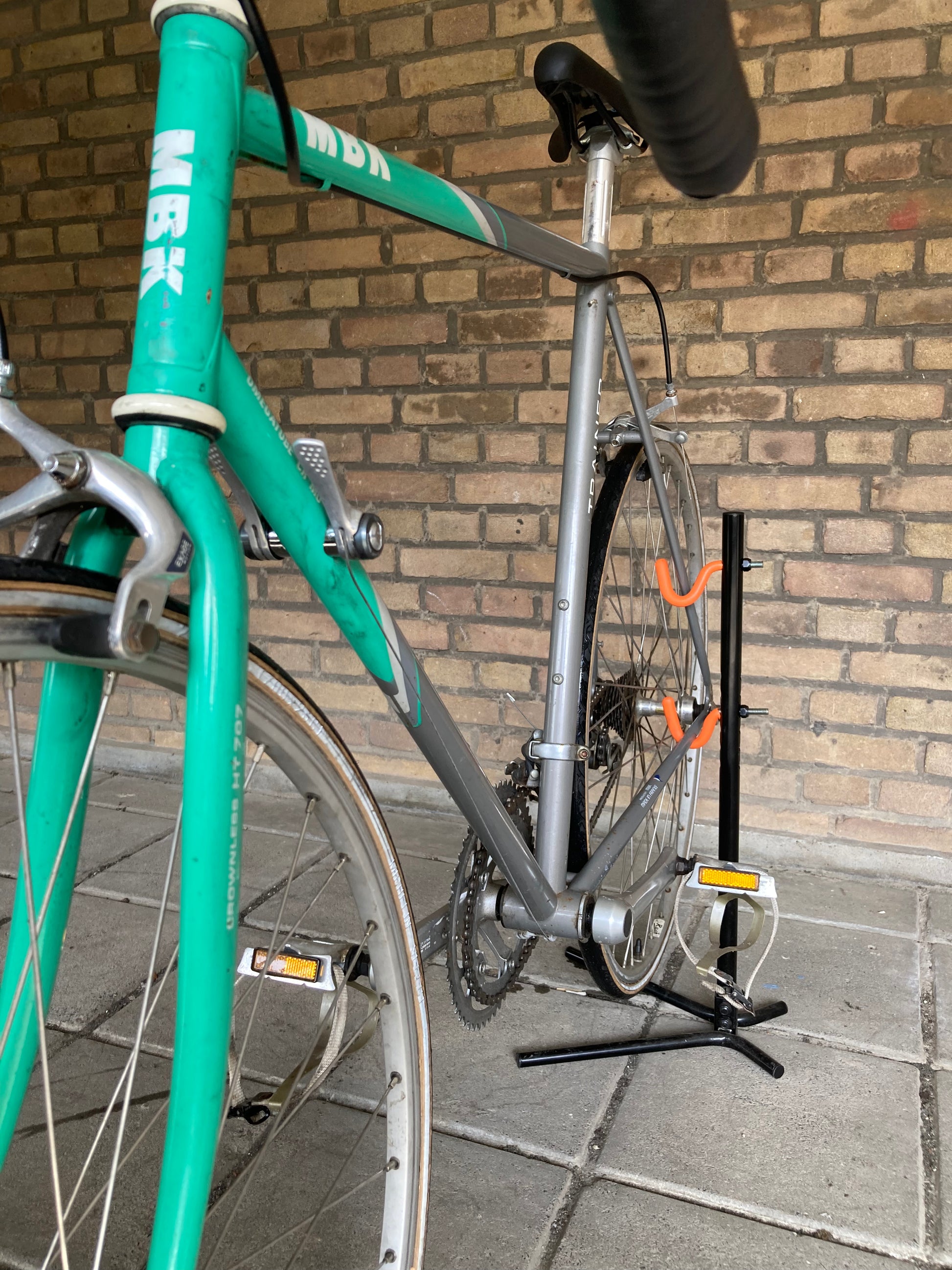 Motobecane trainer sales