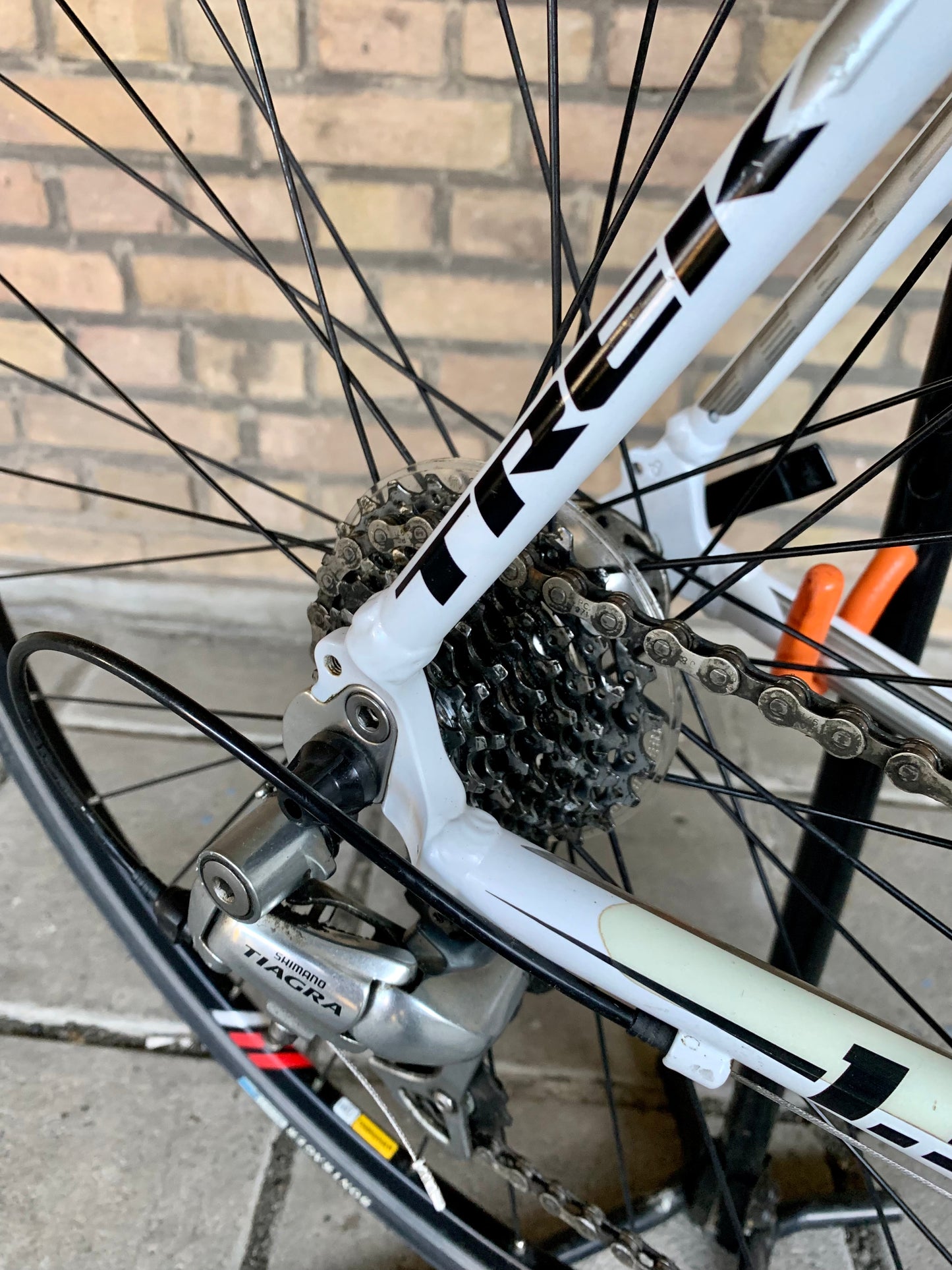 Trek alpha 1.5 online 2012