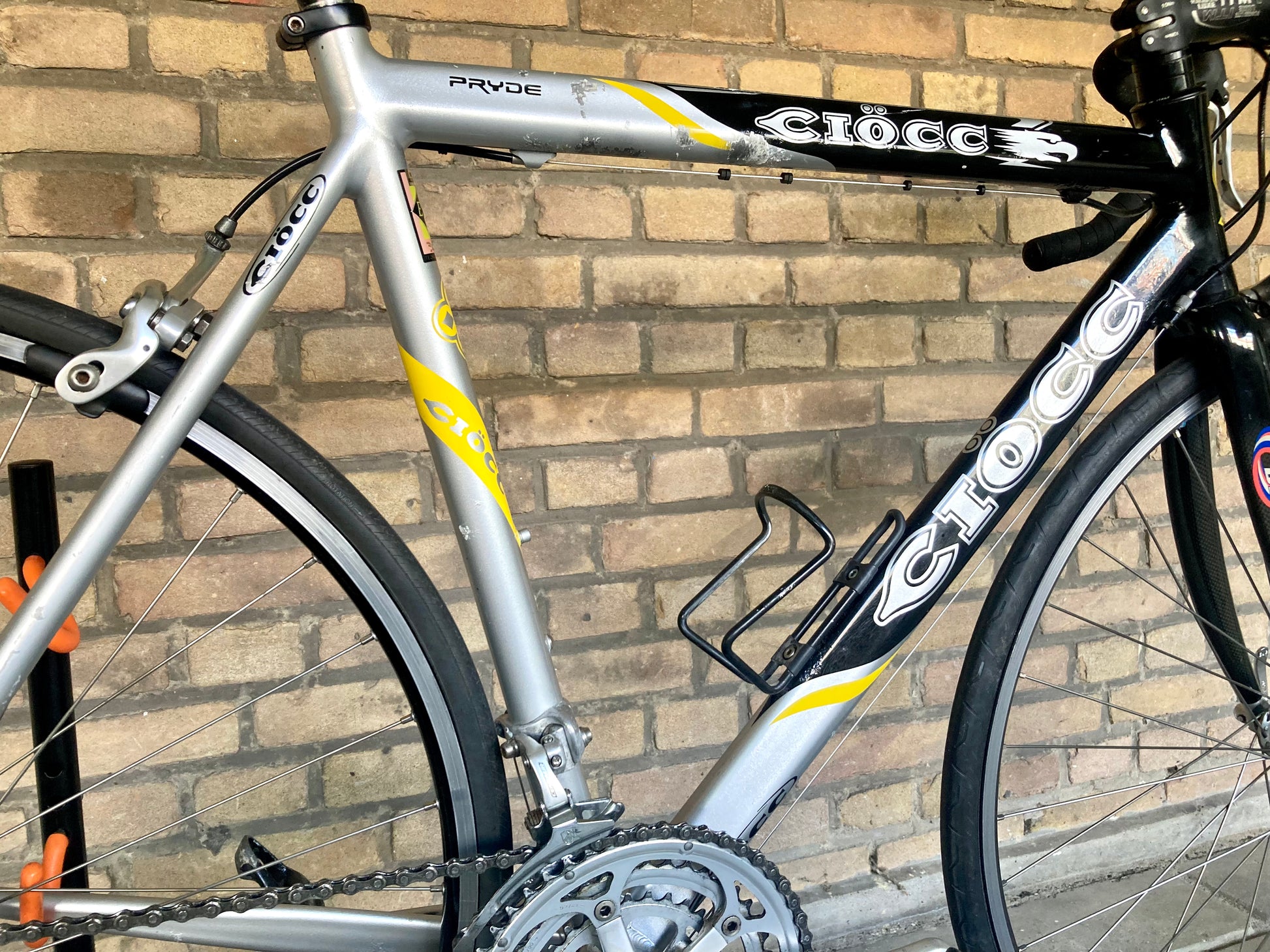 ciöcc rennrad modelle Ciocc Pryde 56cm Campagnolo Veloce – Retro Bike Rotterdam