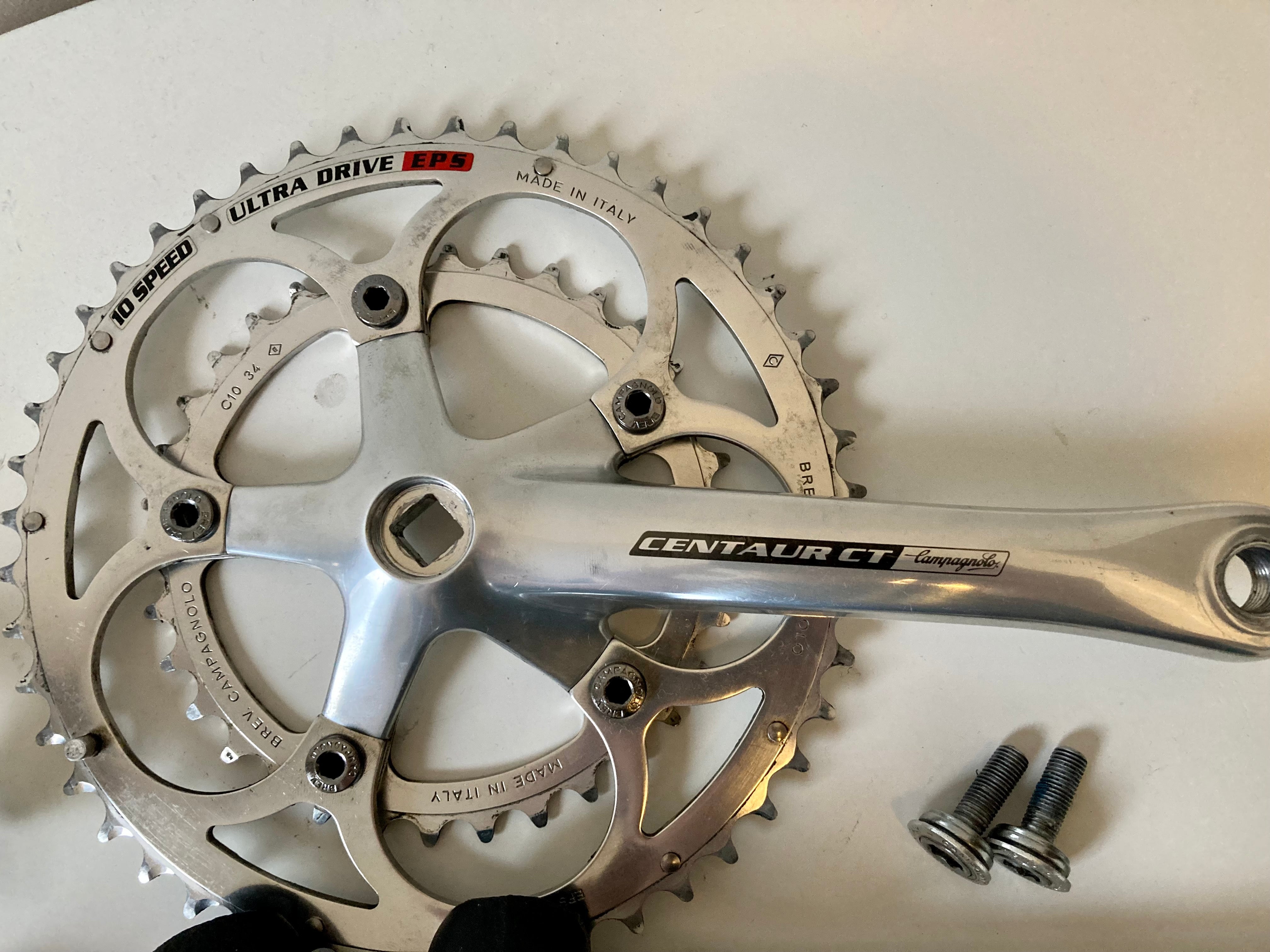 Campagnolo 9 best sale speed groupset