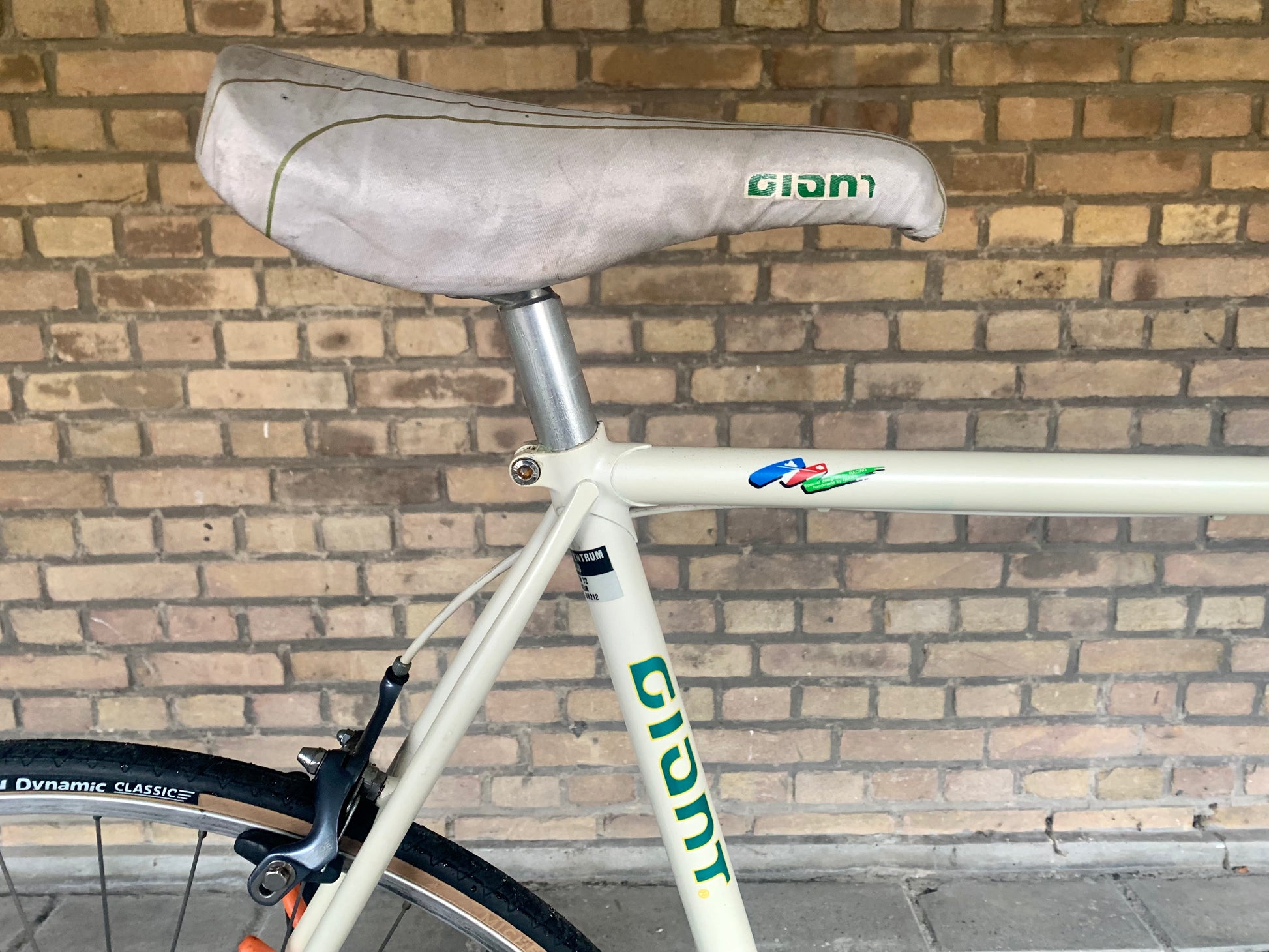 1988 Giant Peloton 58cm – Retro Bike Rotterdam
