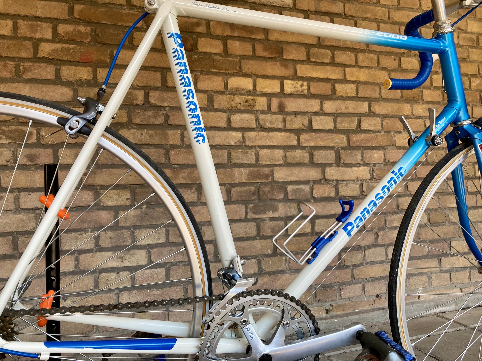 rennrad panasonic dx 2000 Panasonic DX2000 60cm – Retro Bike Rotterdam