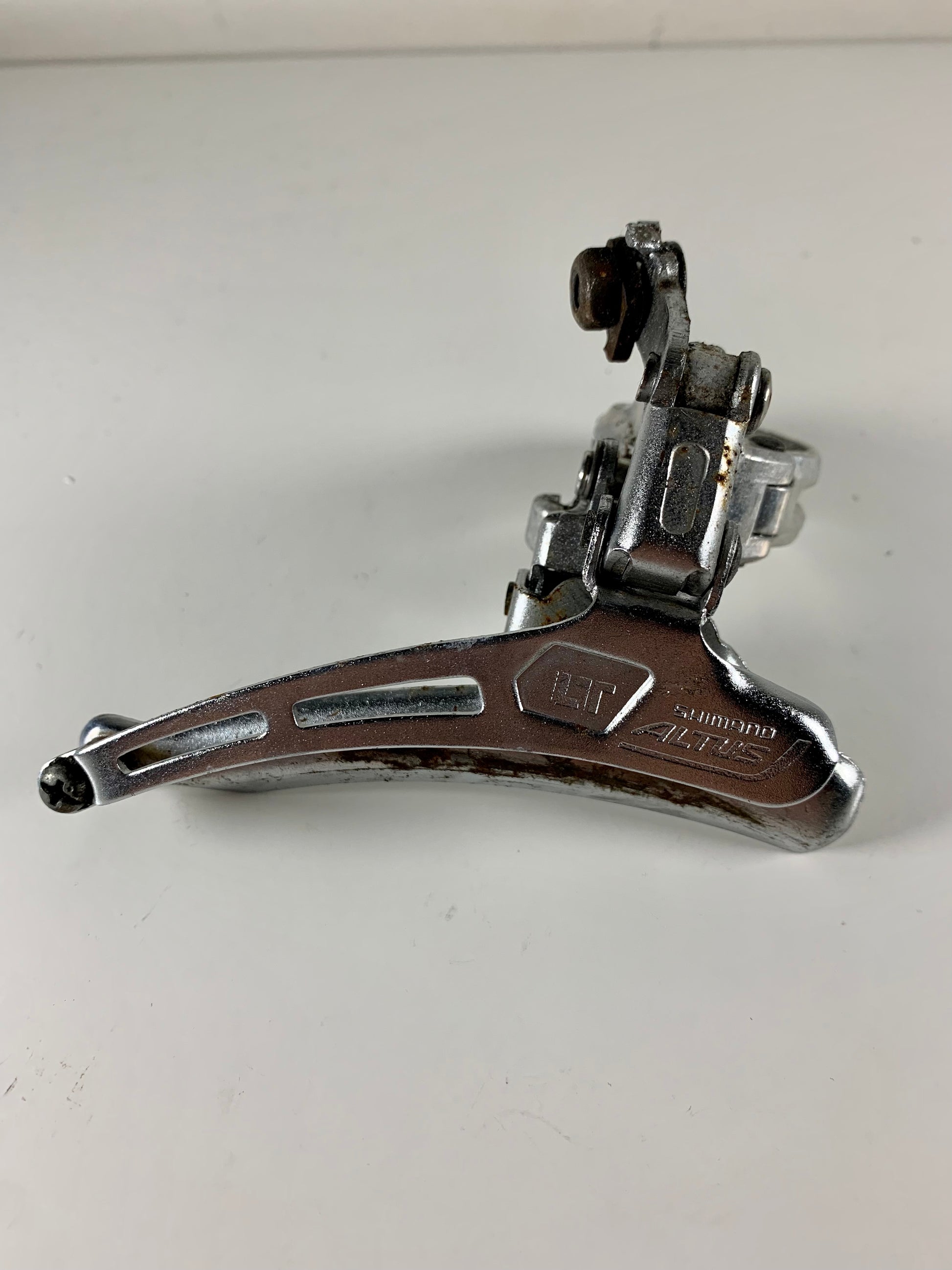 Shimano altus front deals derailleur