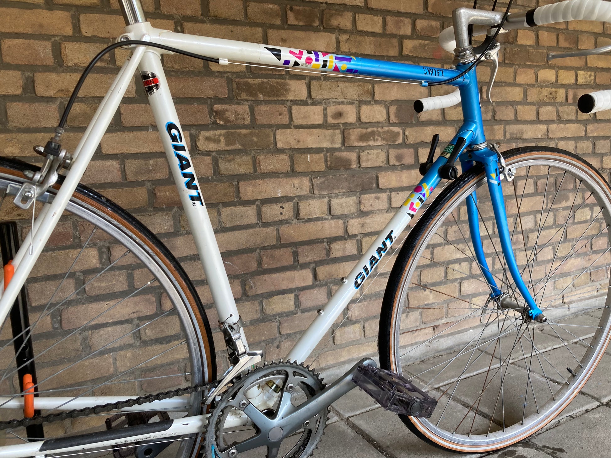 Giant Swift 57cm – Retro Bike Rotterdam