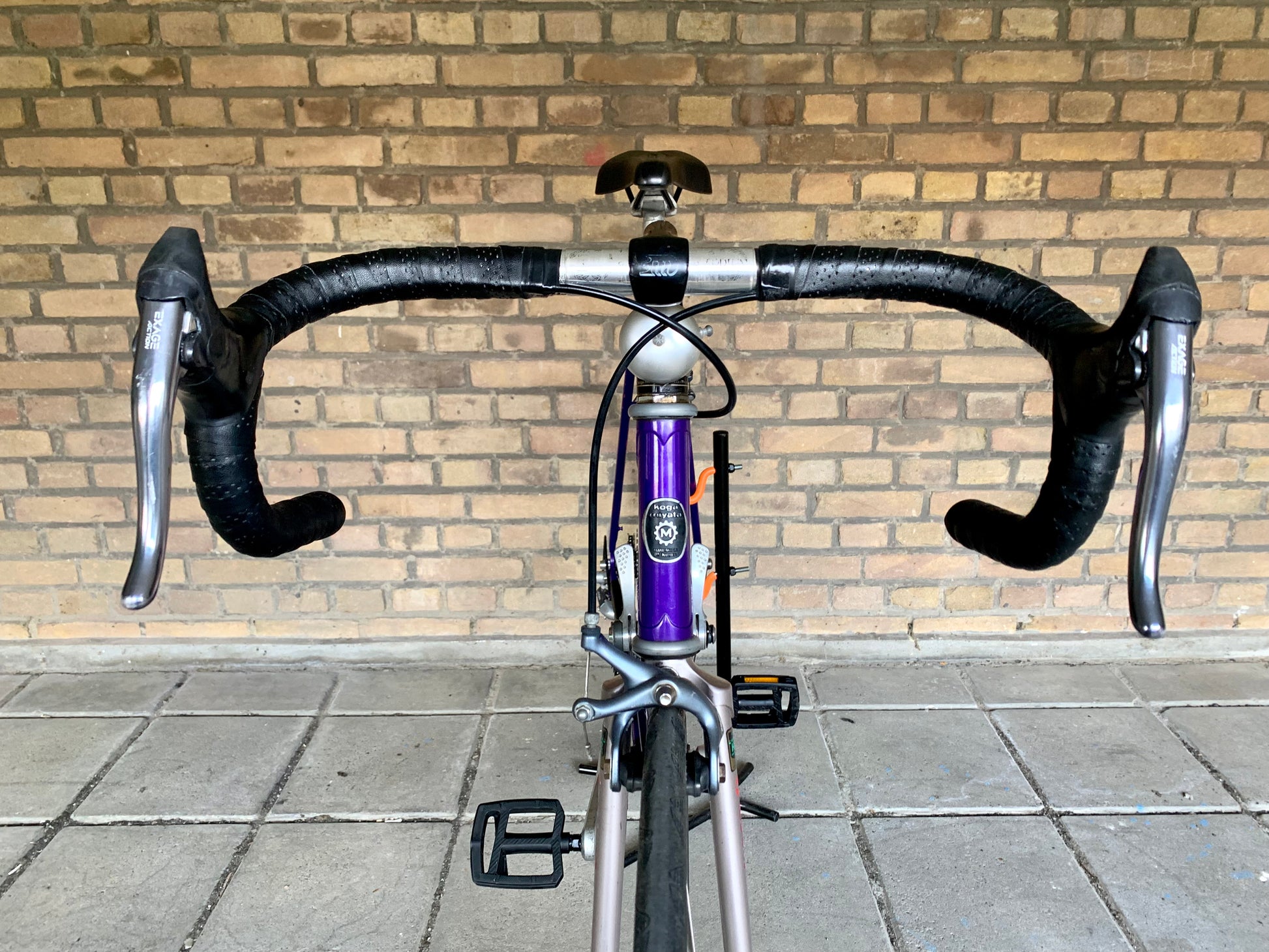 1993 Koga Miyata Granspeed 56cm Shimano 400EX – Retro Bike Rotterdam 1993 Koga Miyata Granspeed 56cm Shimano 400EX – Retro Bike Rotterdam