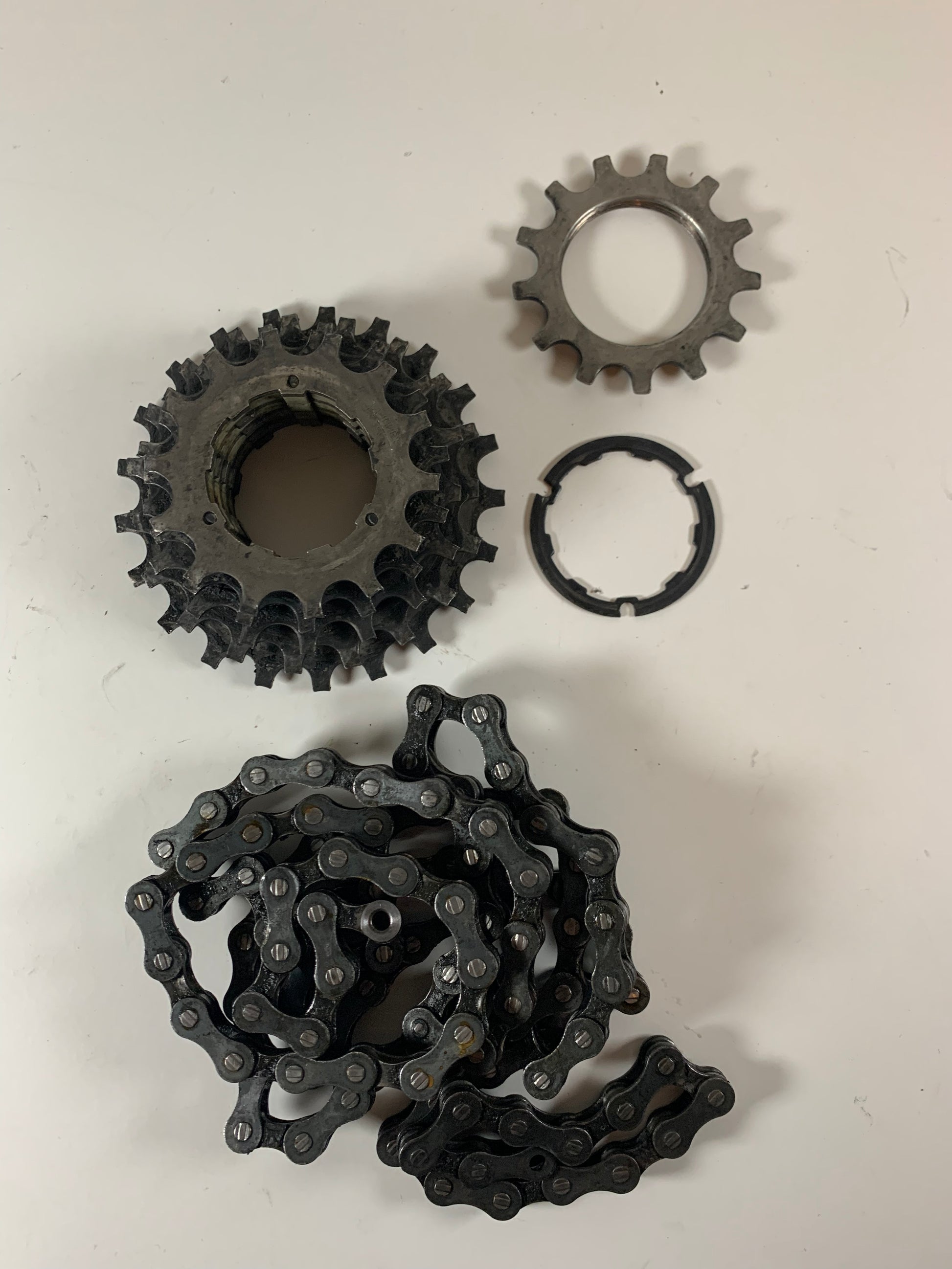 6 top speed cassette