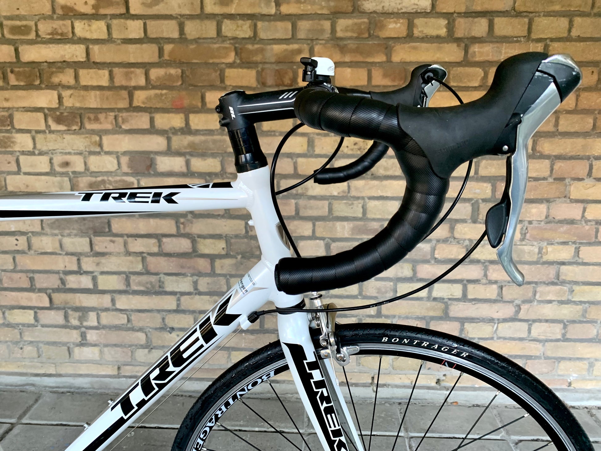 2010 Trek Alpha 1.5 60cm Shimano Tiagra Retro Bike Rotterdam