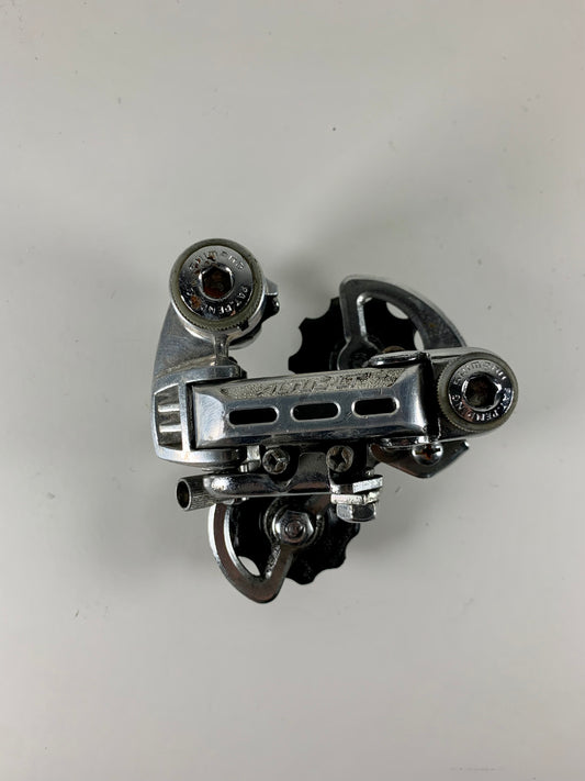 Shimano Altus rear derailleur friction