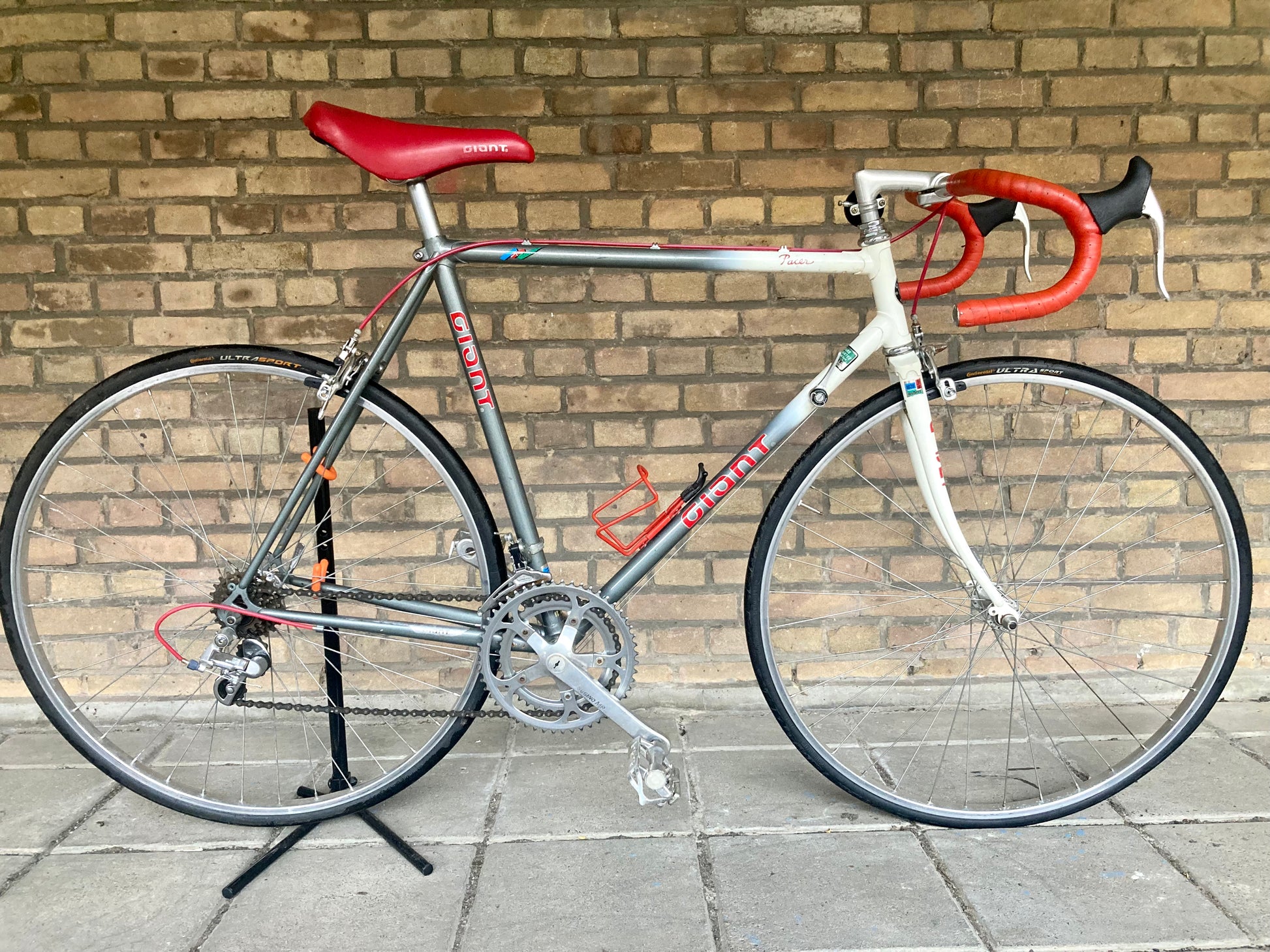 giant pacer rennrad Giant Pacer 56cm – Retro Bike Rotterdam