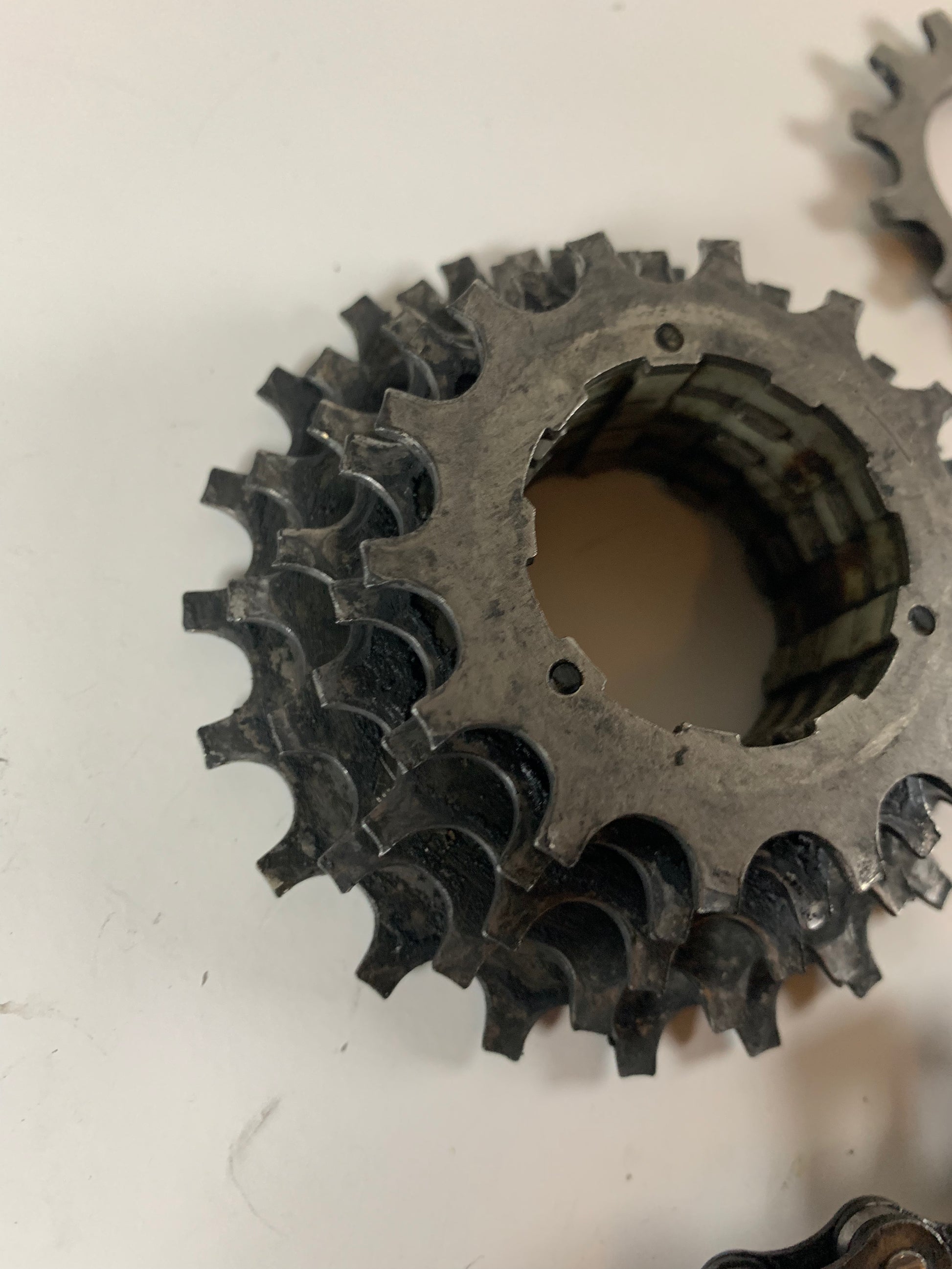 21 speed cassette hotsell