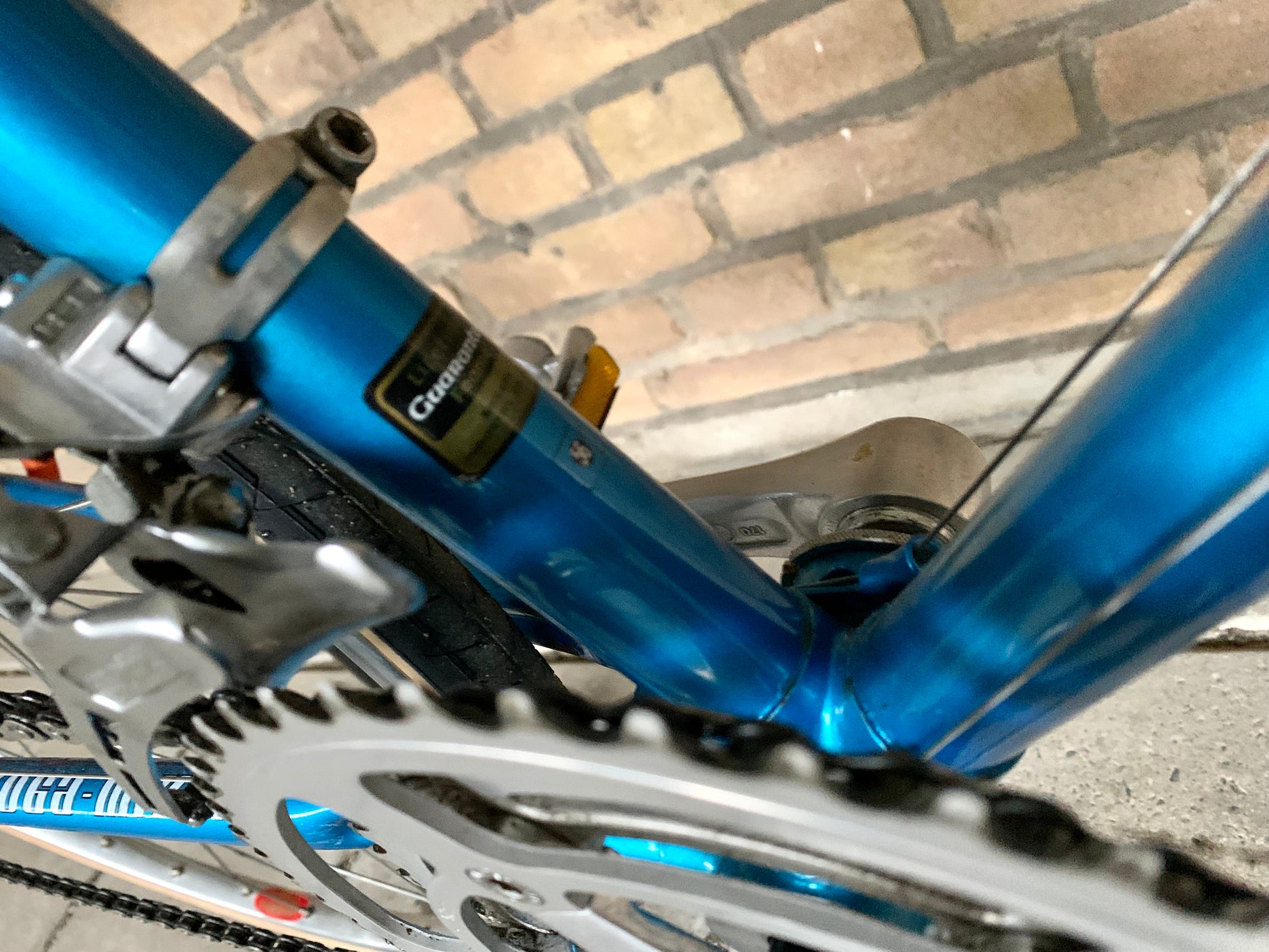 1983 Koga Miyata Roadflyer 56cm Shimano Retro Bike Rotterdam