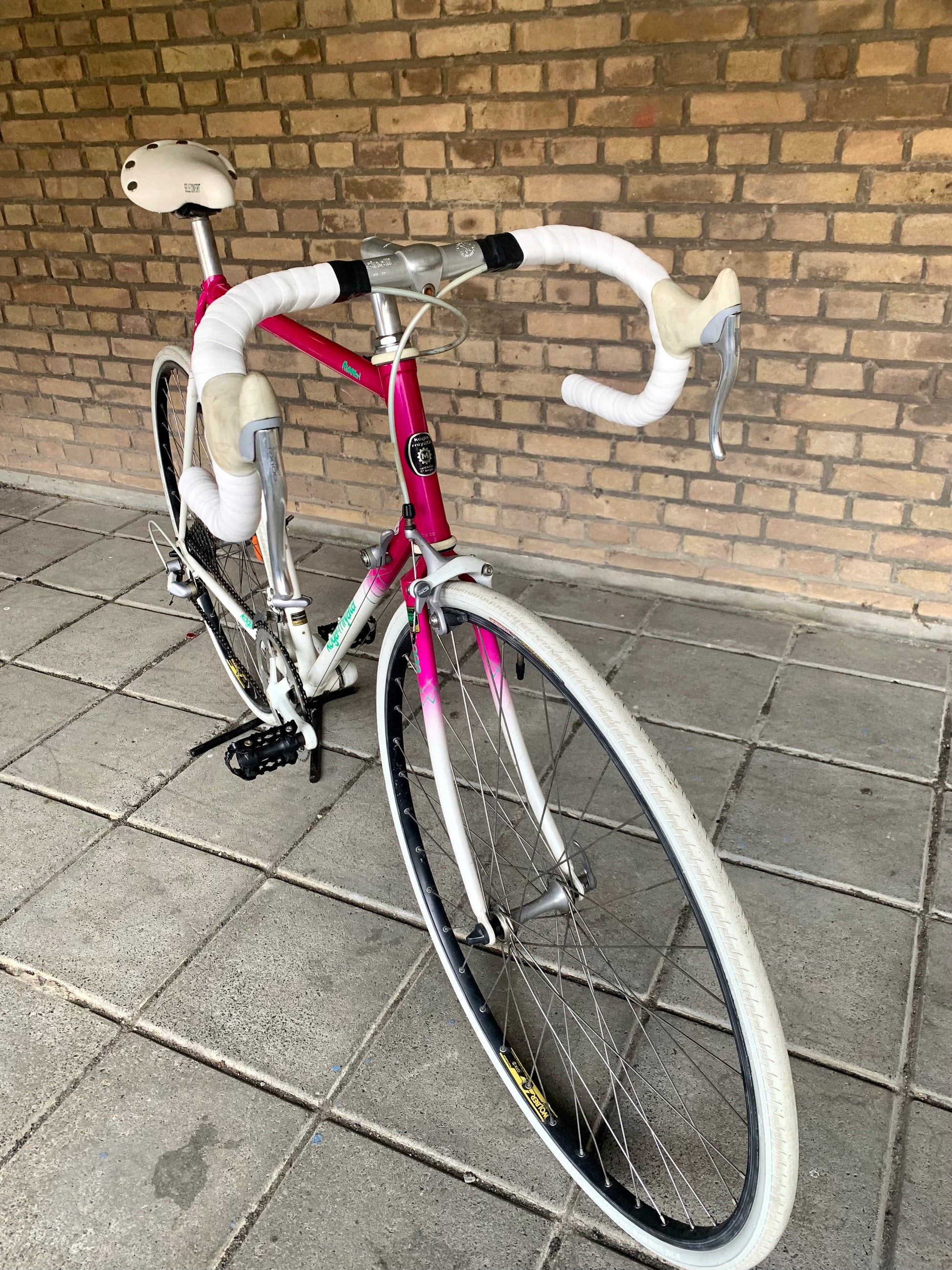 koga miyata fahrrad gebraucht Koga Miyata Runner 58cm vintage racing bicycle €260 – Retro Bike Rotterdam