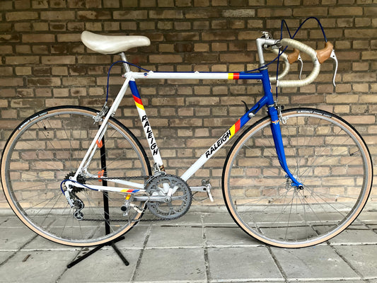 Raleigh Aero Flyer 58cm