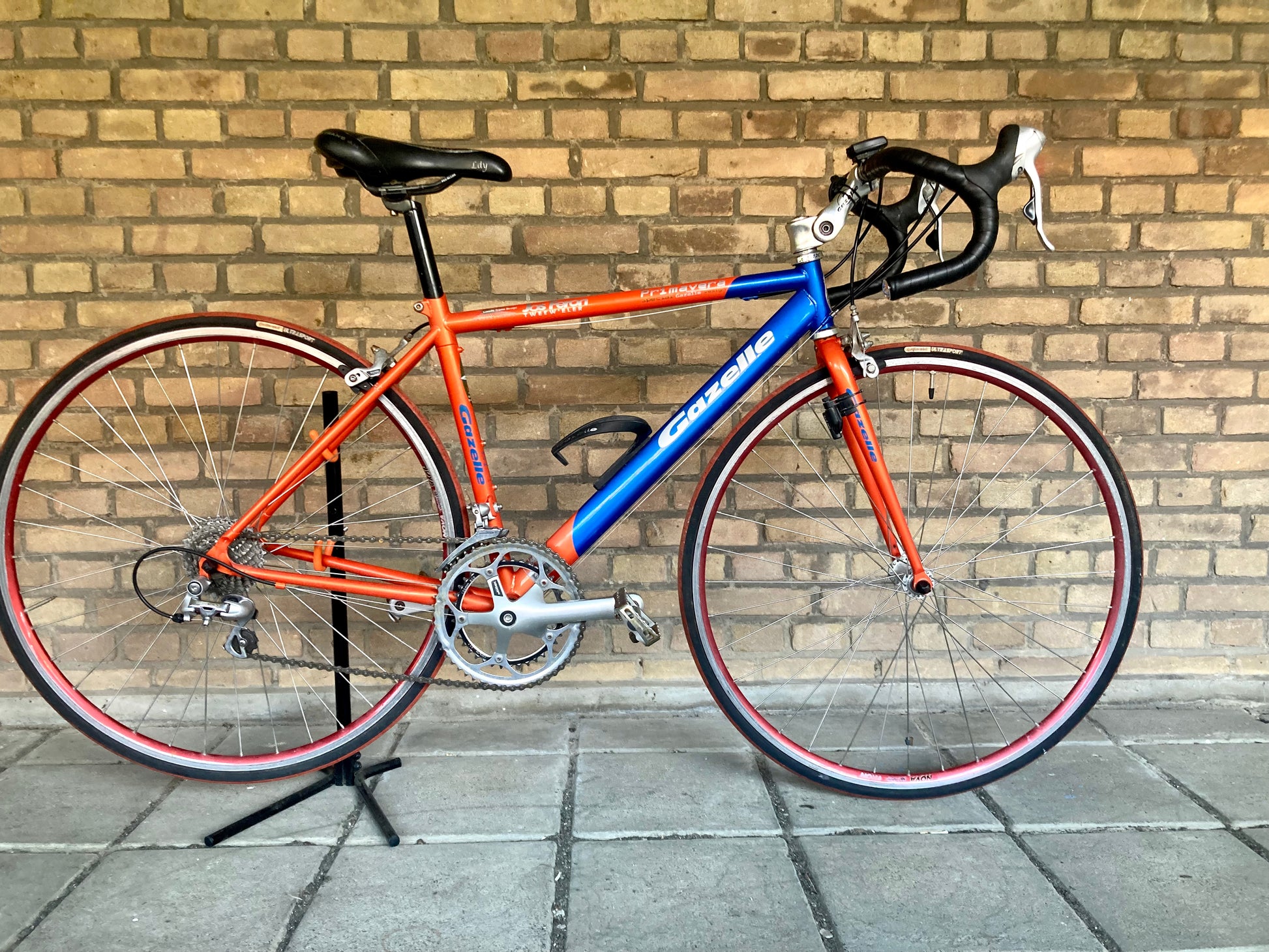 gazelle rennrad wiki Gazelle Primavera 50cm Shimano RSX – Retro Bike Rotterdam