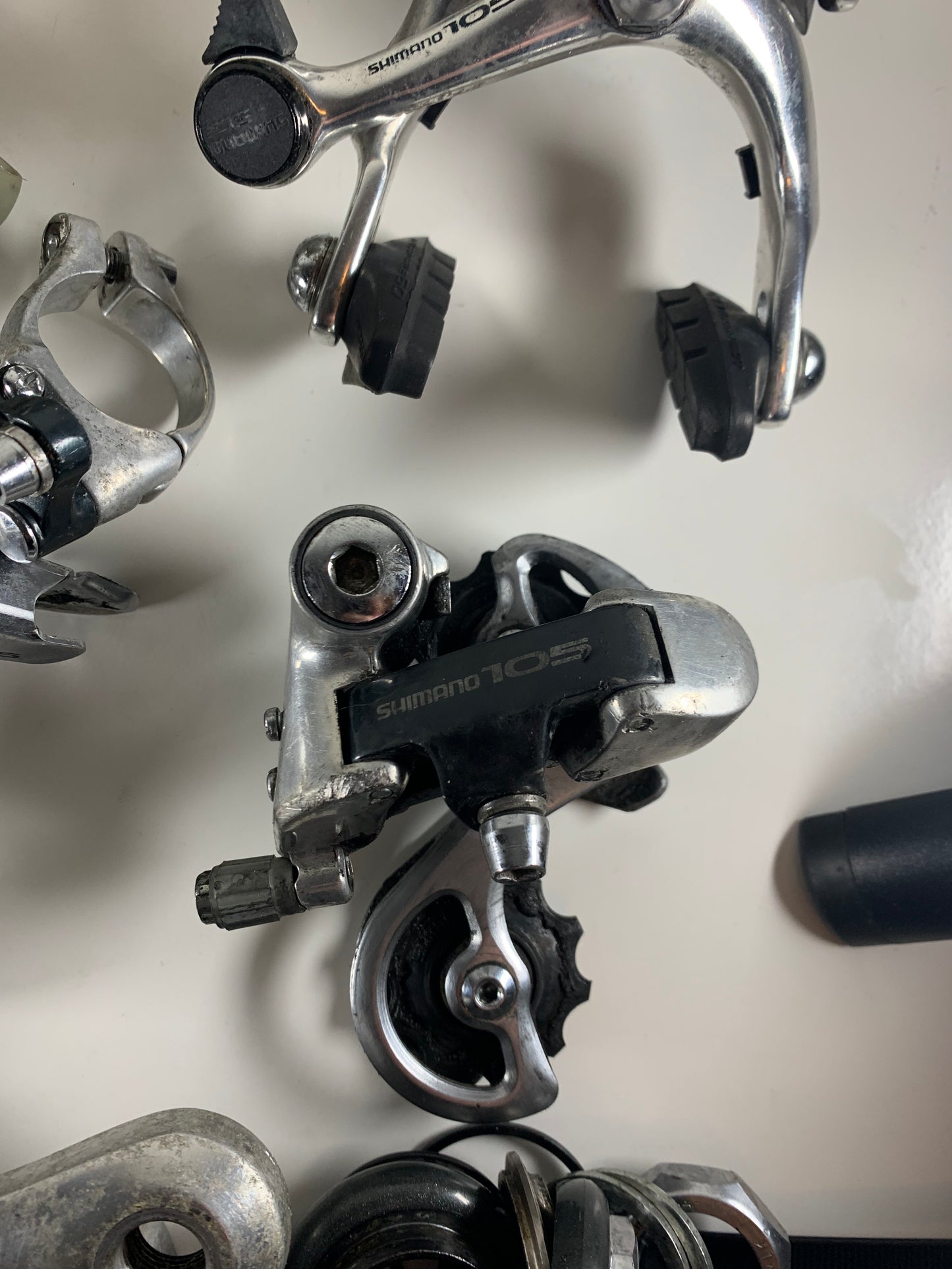 Shimano 105 RD 1050 phytonic speed Rear