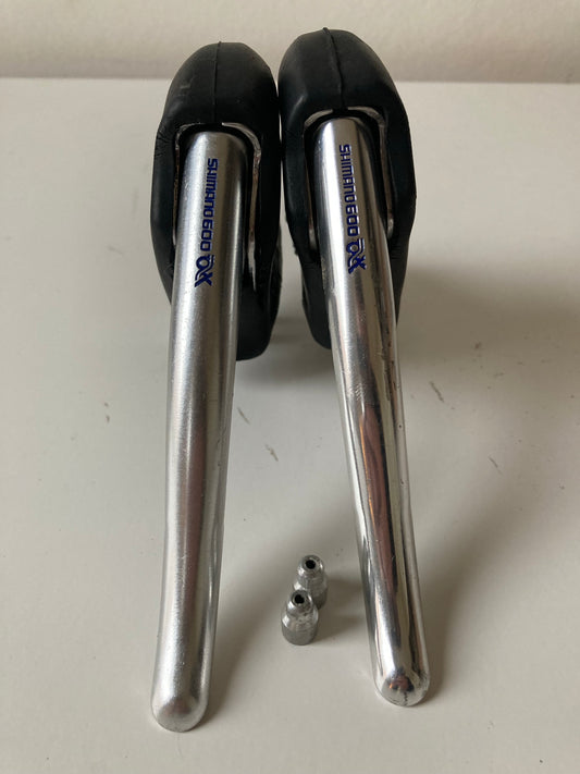 Shimano AX brake levers + original hoods