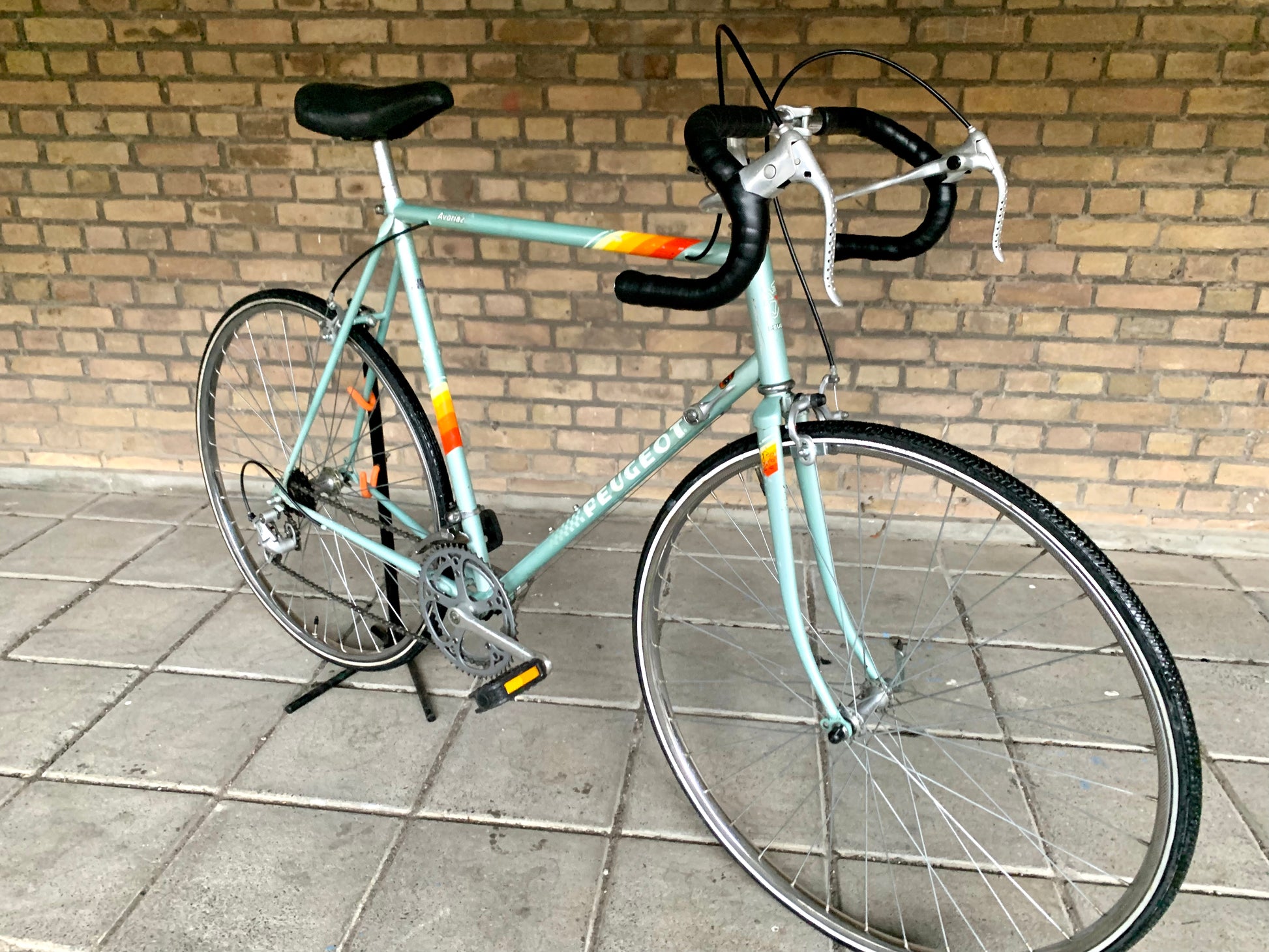 Peugeot Avoriaz 60cm – Retro Bike Rotterdam Peugeot Avoriaz 60cm – Retro Bike Rotterdam