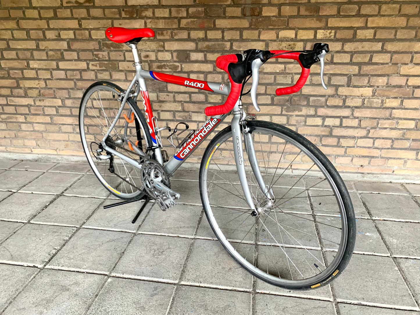 2003 Cannondale Caad4 C400 52cm