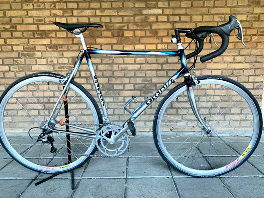 Cascarsi Columbus Gara Campagnolo Mirage 57cm