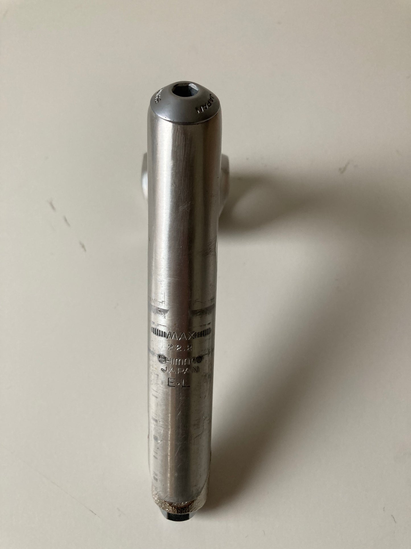 Shimano 600 AX quill stem 1”