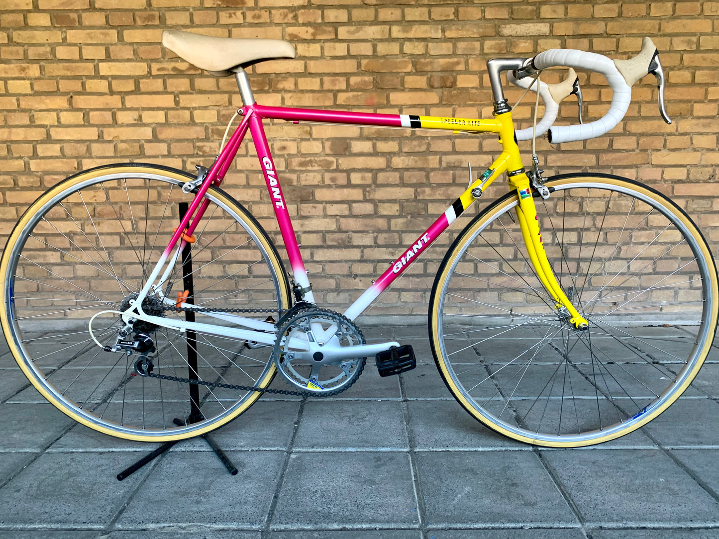 rennrad giant speeder lite Giant Speeder Lite 56cm €220 – Retro Bike Rotterdam