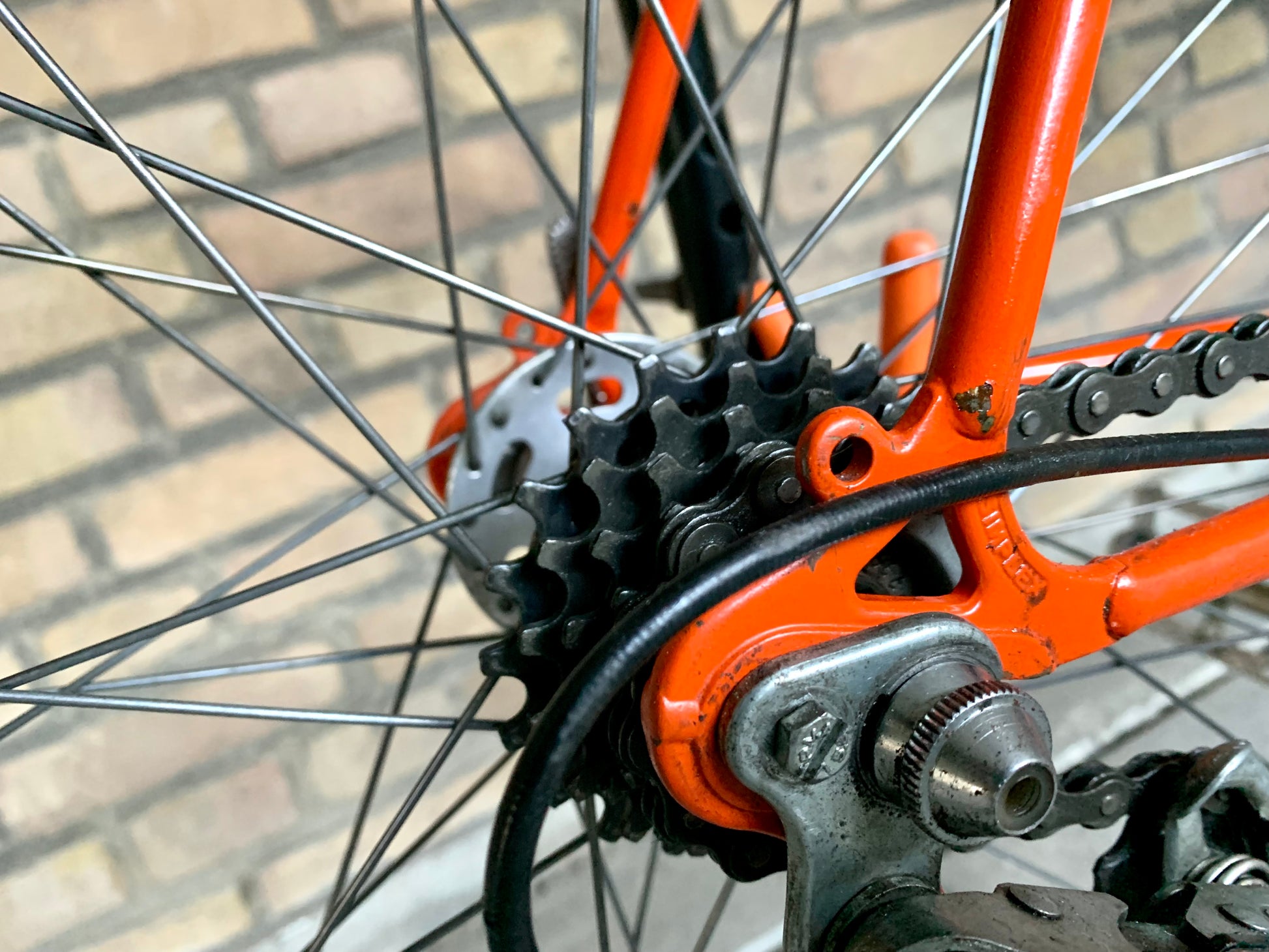 peugeot fixed gear 1975 Peugeot Reynolds 531 60cm – Retro Bike Rotterdam
