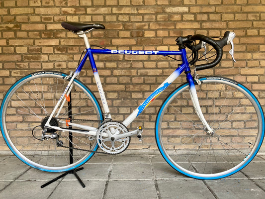 1998 Peugeot Festina Team Replica 56cm Shimano RSX