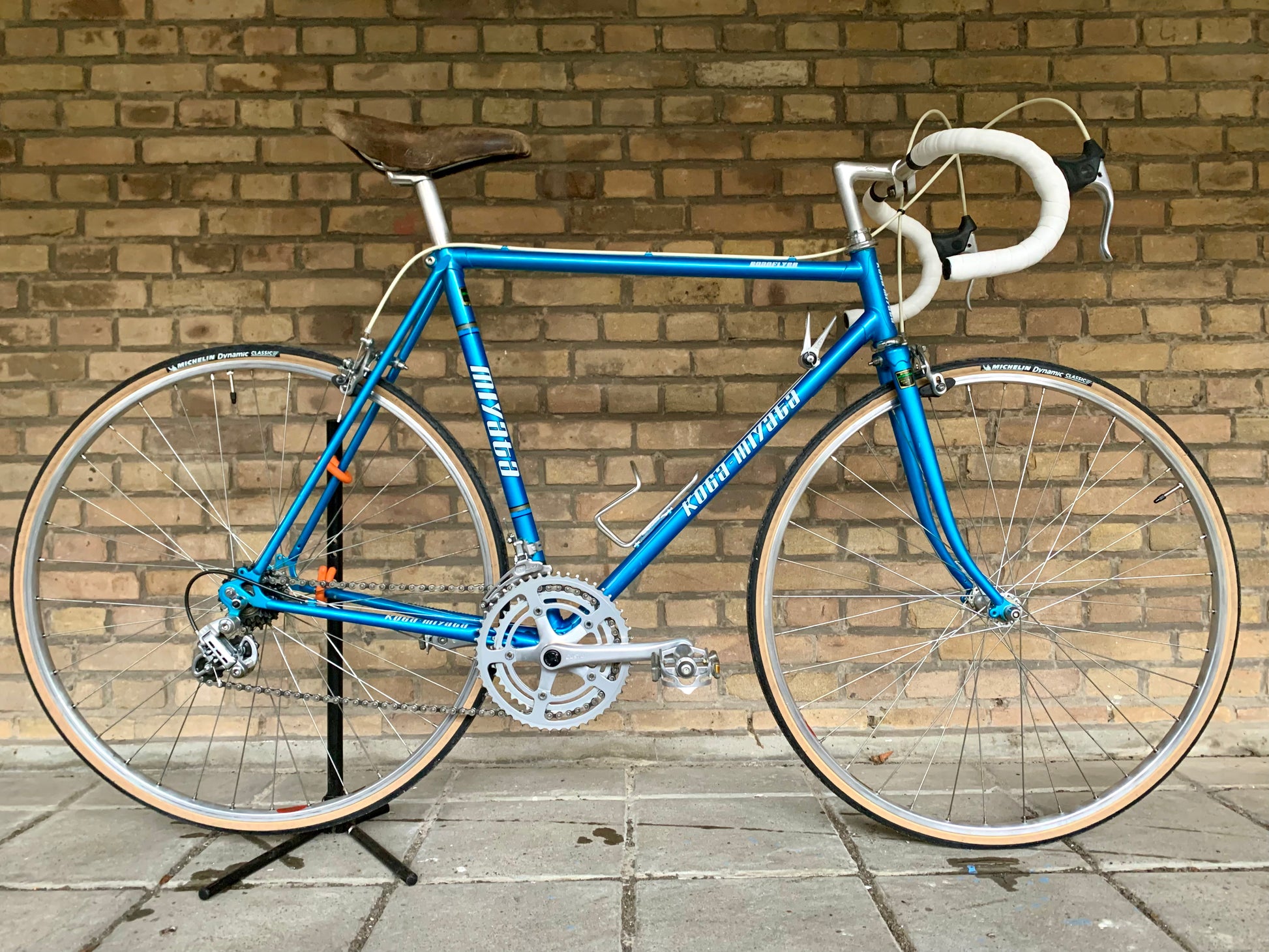 1983 Koga Miyata Roadflyer 56cm Shimano Retro Bike Rotterdam