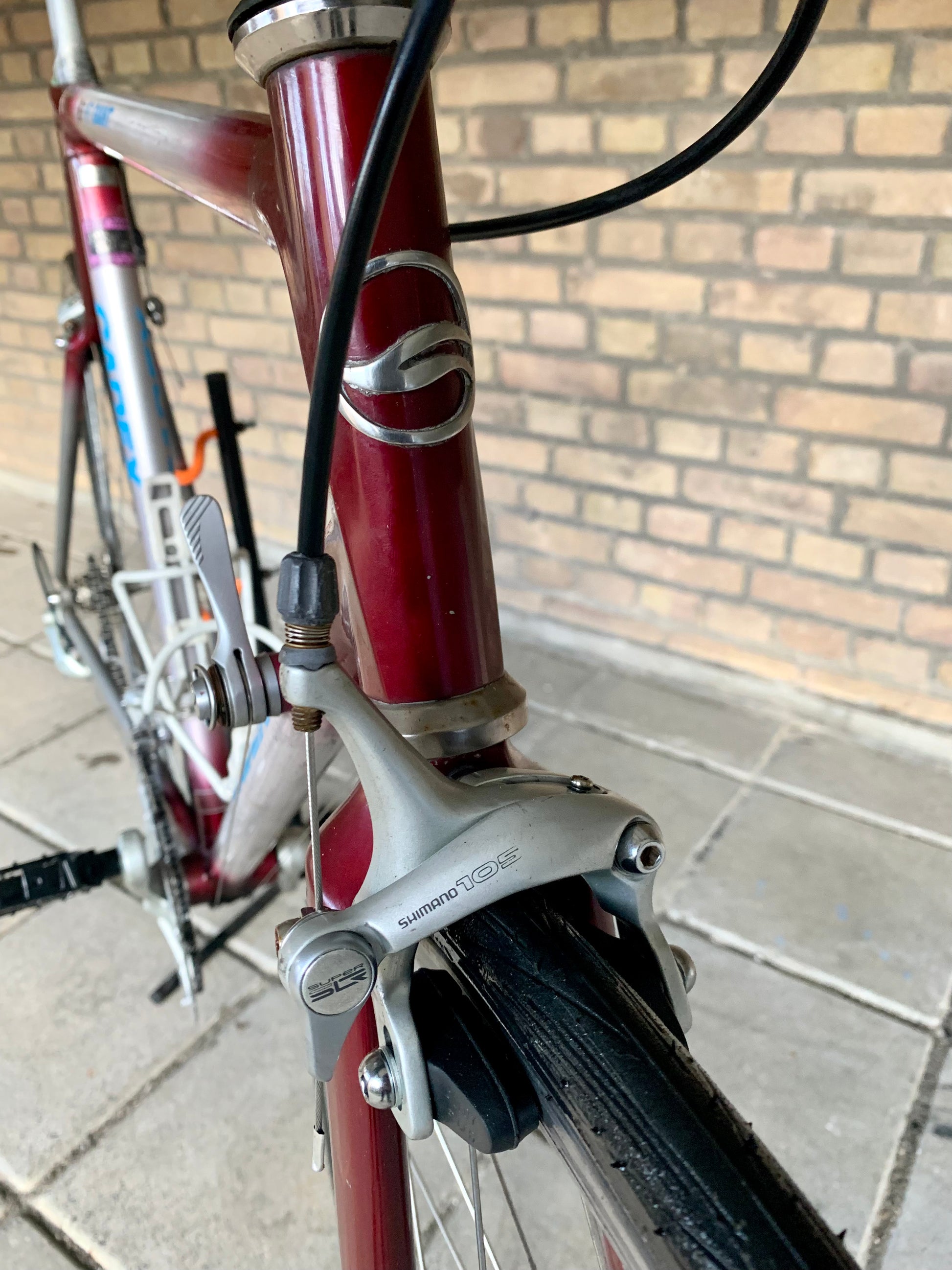 1993 giant bicycle catalog 1993 Giant Cadex ALR-1 Shimano 105 58cm – Retro Bike Rotterdam