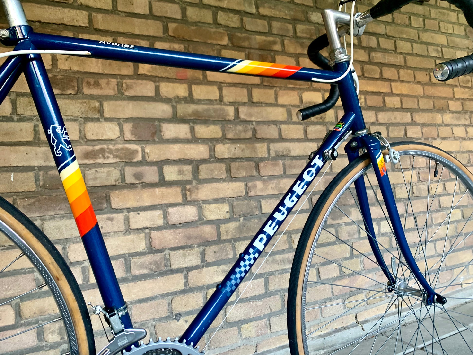 Peugeot bike frame sales