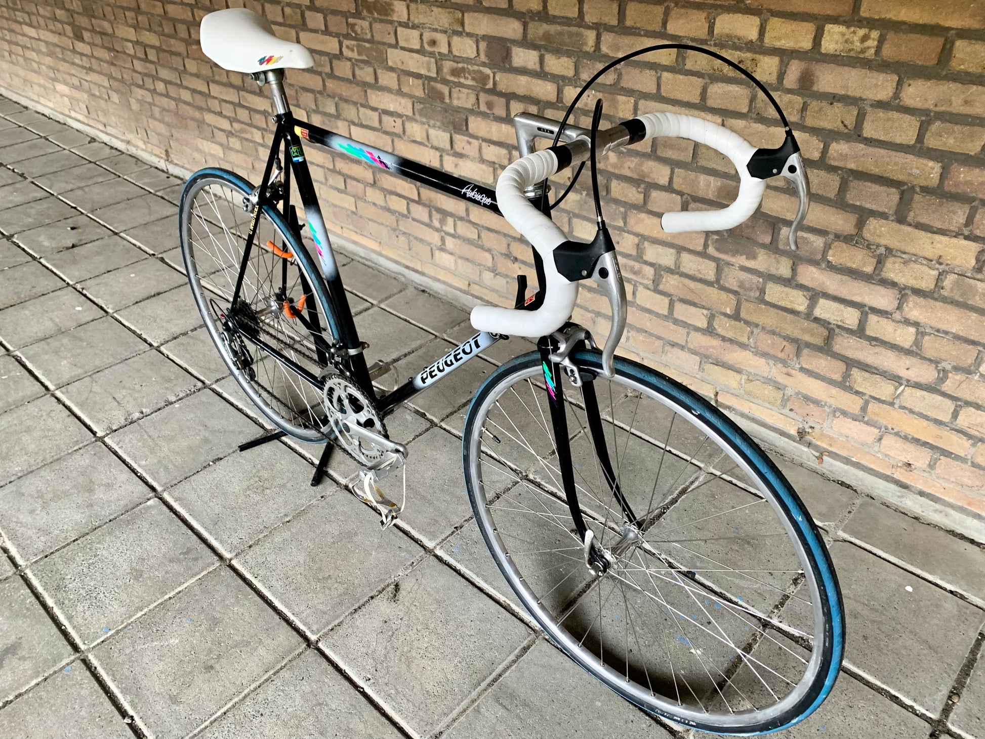 Peugeot aubisque road sales bike