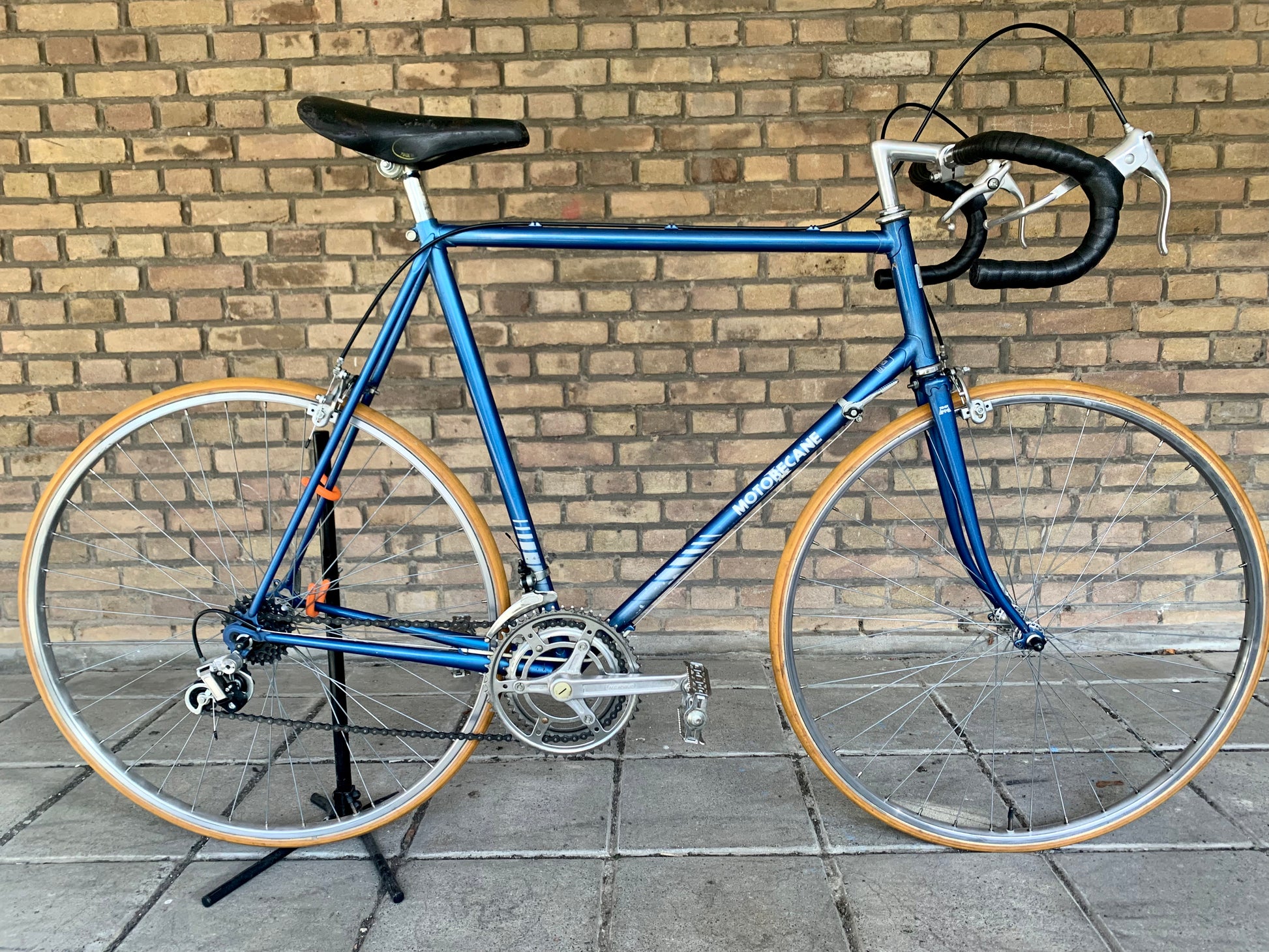 motobecane rennrad 80er 1980s Motobecane Sprint 62cm – Retro Bike Rotterdam