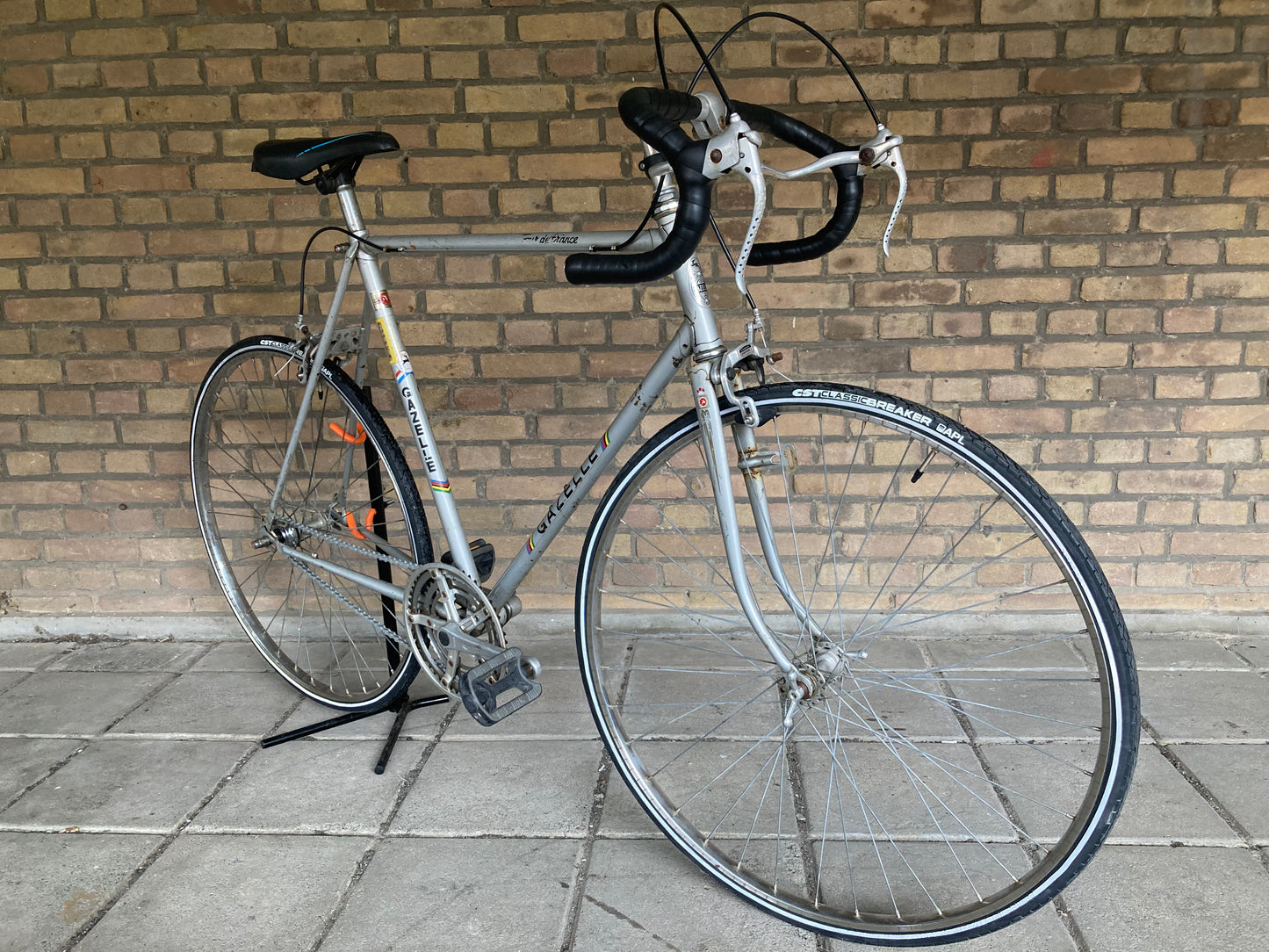 Gazelle Single speed 58cm