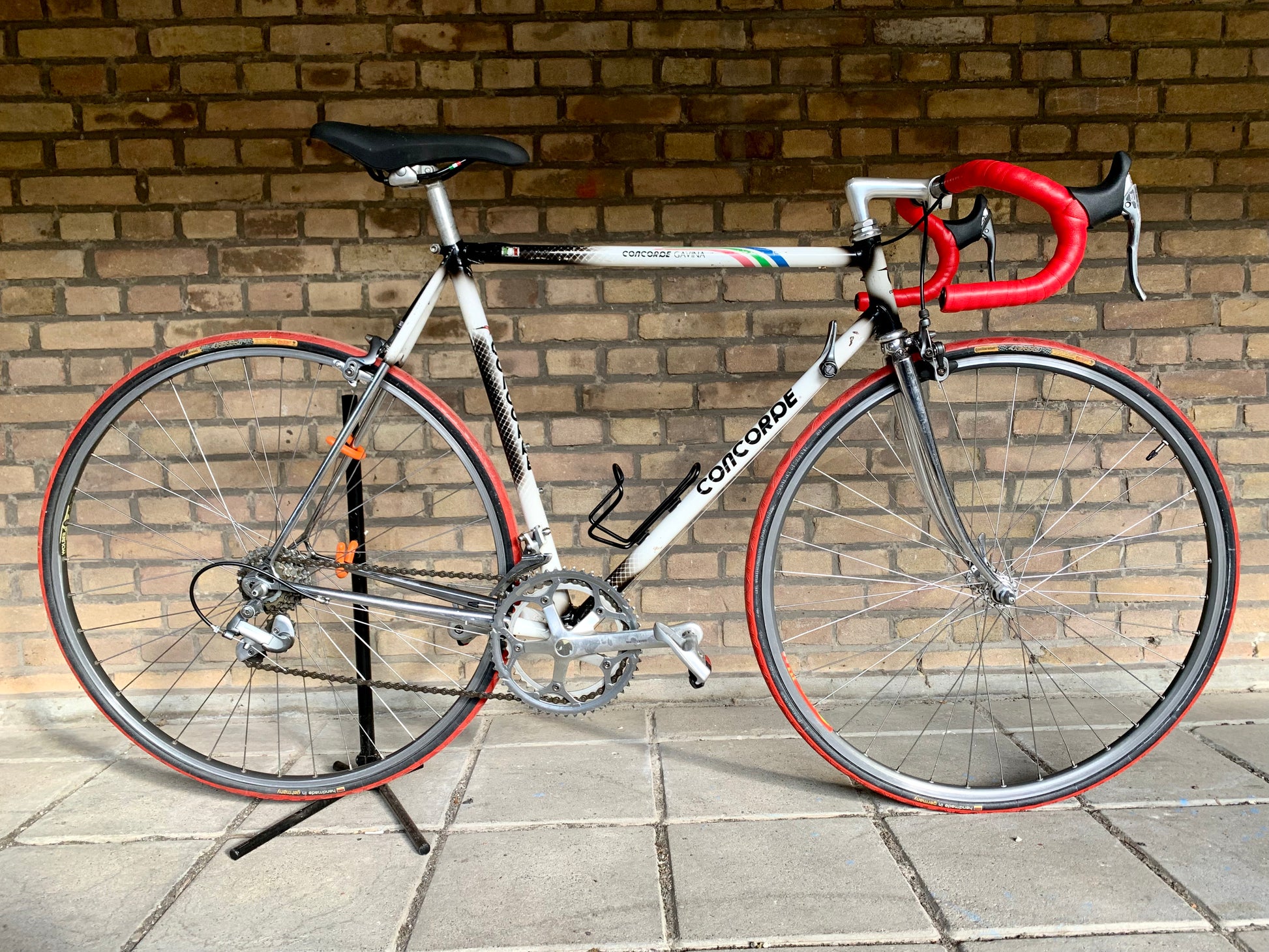 concorde rennrad Concorde Vintage Roadbike Columbus Aelle 52cm €240 – Retro Bike Rotterdam