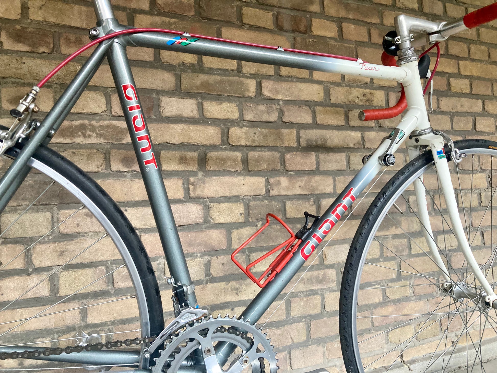 giant pacer rennrad Giant Pacer 56cm – Retro Bike Rotterdam