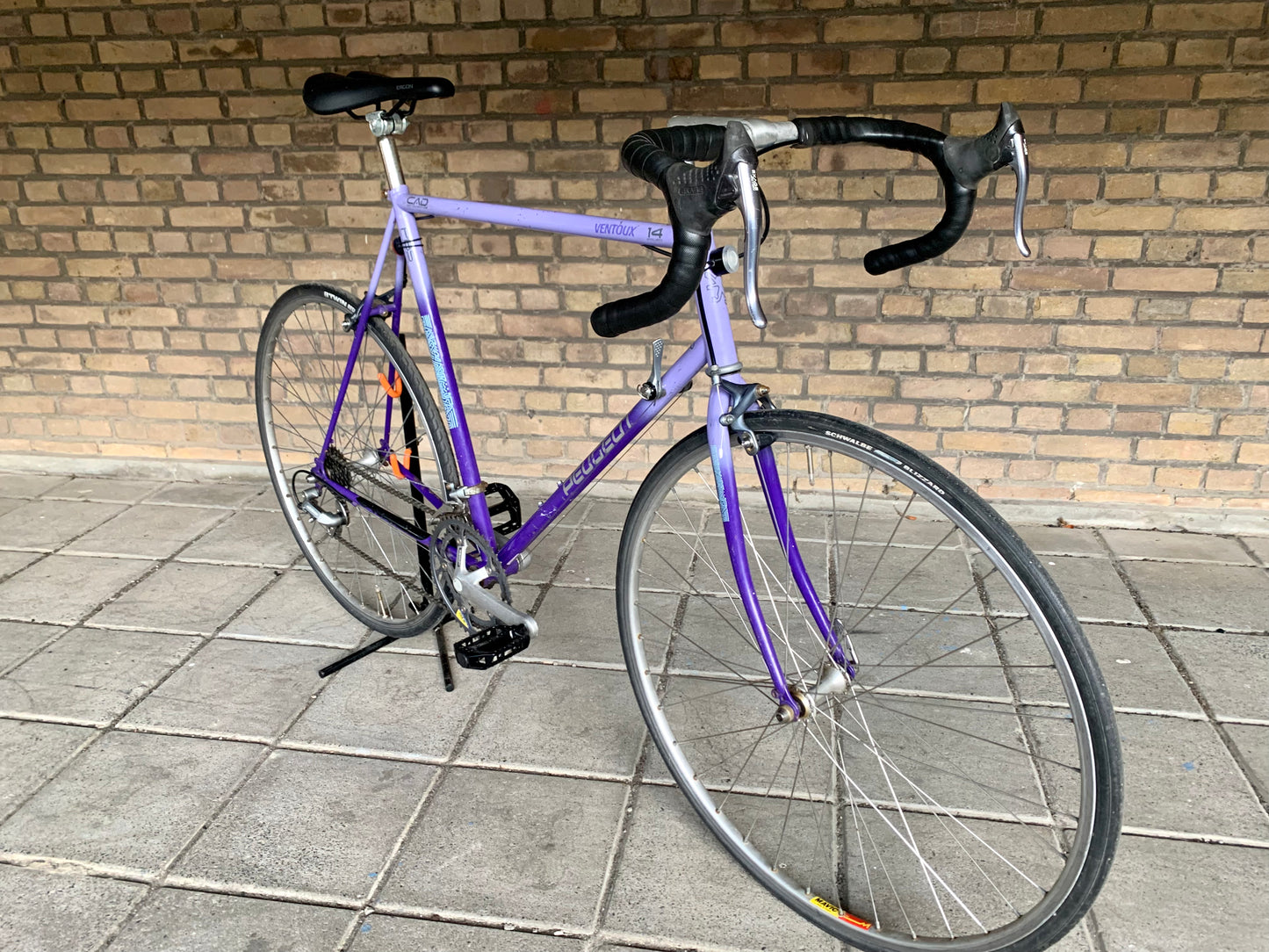 Peugeot Ventoux 60cm