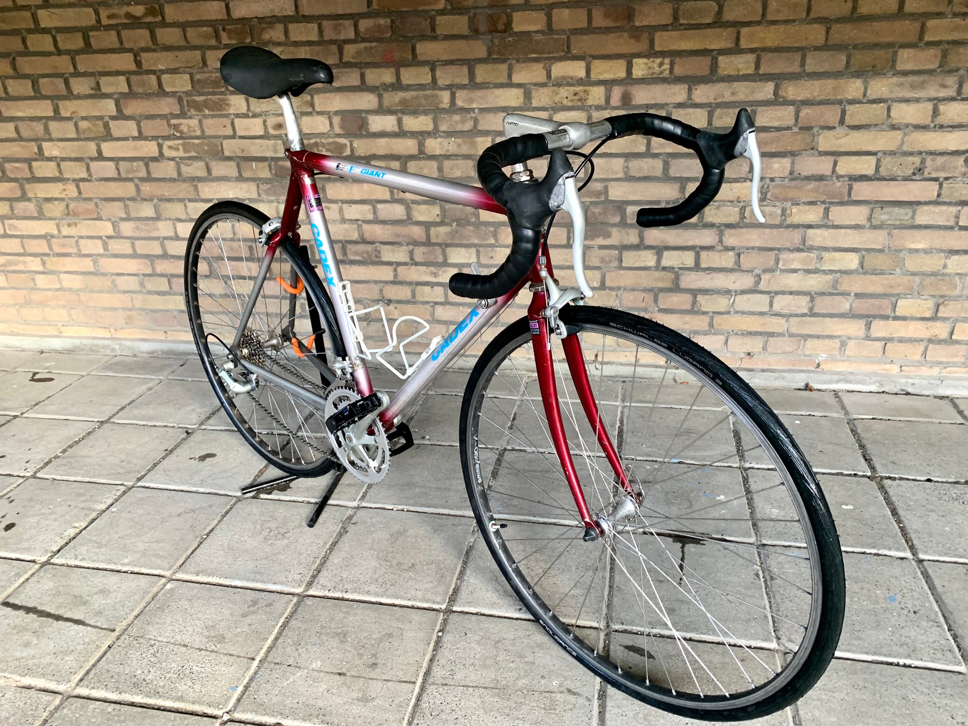 Giant cadex best sale alr1