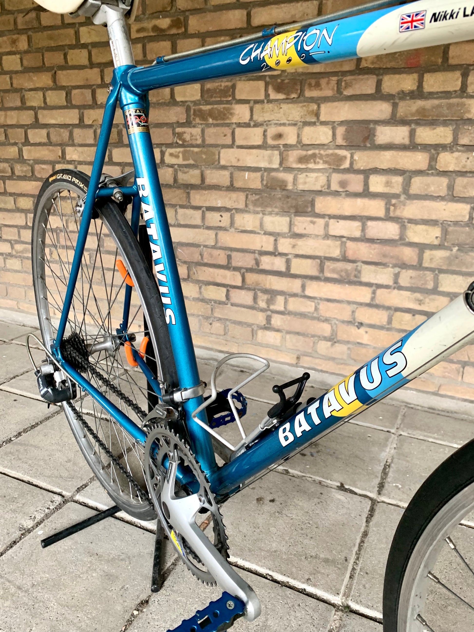 Vélo de course rétro KETTLER GO | Boutique en ligne plentyShop LTS Vélo de course rétro KETTLER GO | Boutique en ligne plentyShop LTS