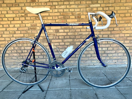 1986 Raleigh Criterium Triathlon Reynolds 501 59cm