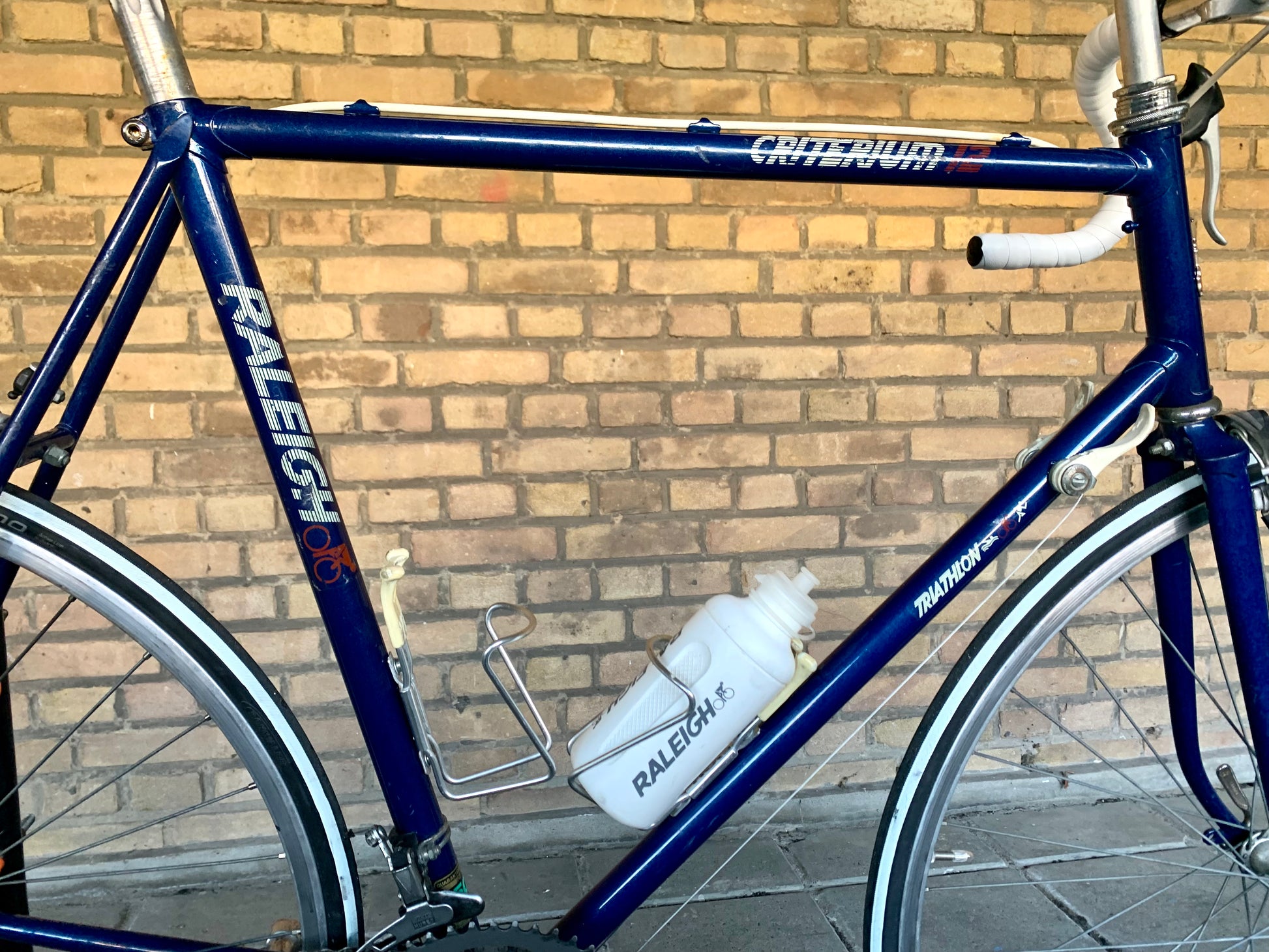 Magnifique kit cadre vélo de route vintage soudobrasé Rebiai Reynolds 501 - Vélos Magnifique kit cadre vélo de route vintage soudobrasé Rebiai Reynolds 501 - Vélos