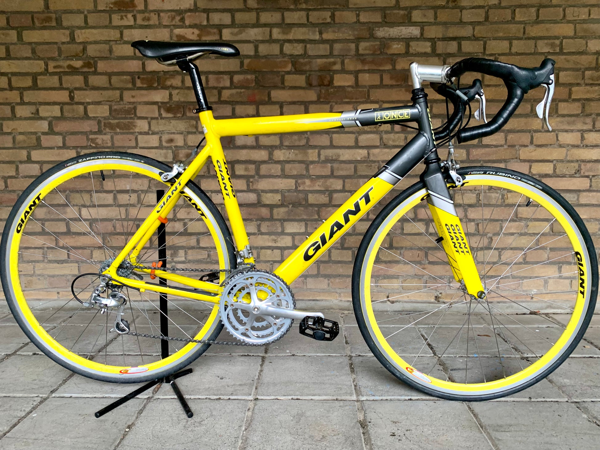 Giant best sale tcr team