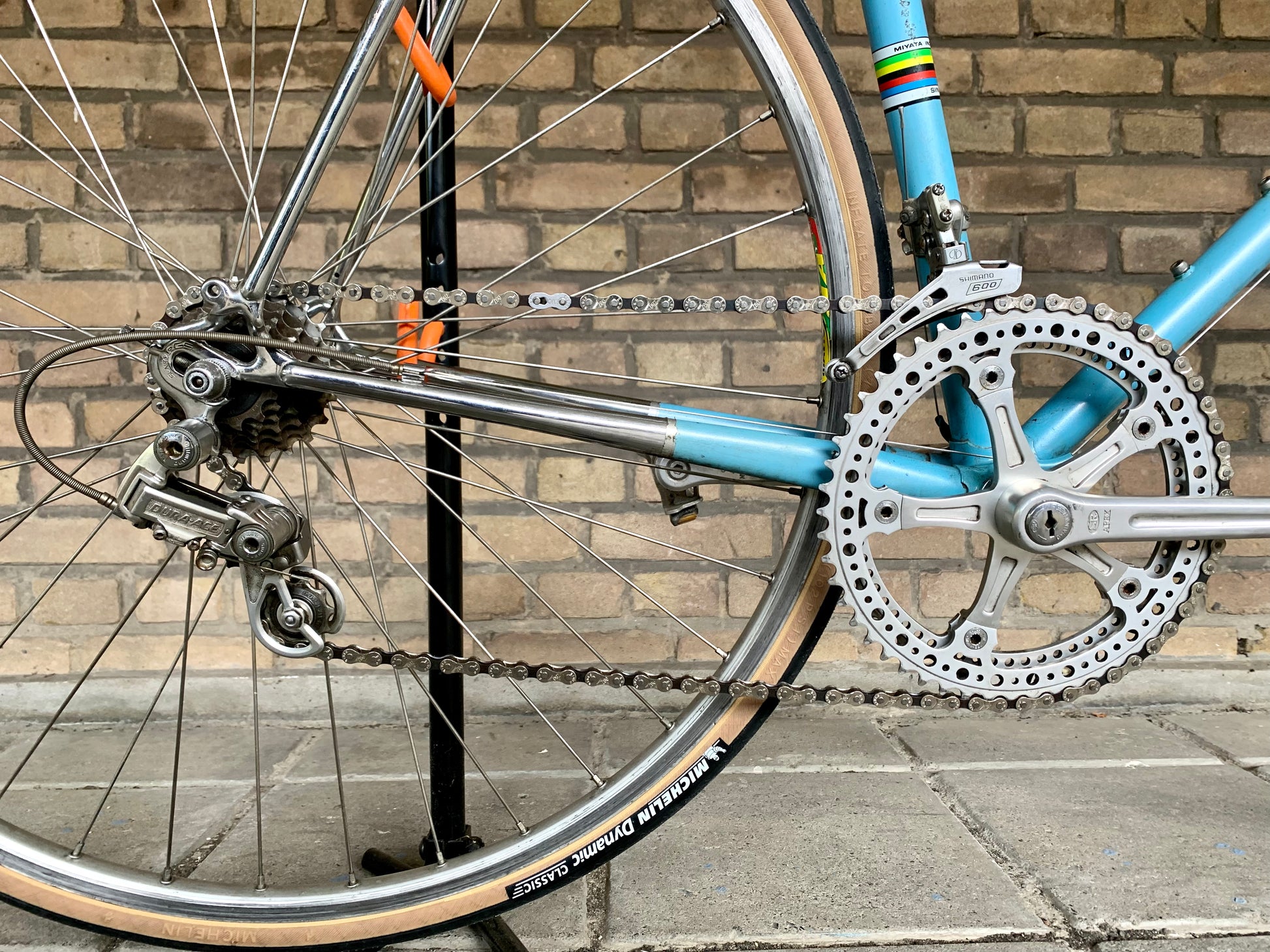 25000円 ミヤタ le mans SAKEA CUSTOM ROAD CHAMPION LA-535-H 新品 25000円 ミヤタ le mans SAKEA CUSTOM ROAD CHAMPION LA-535-H 新品