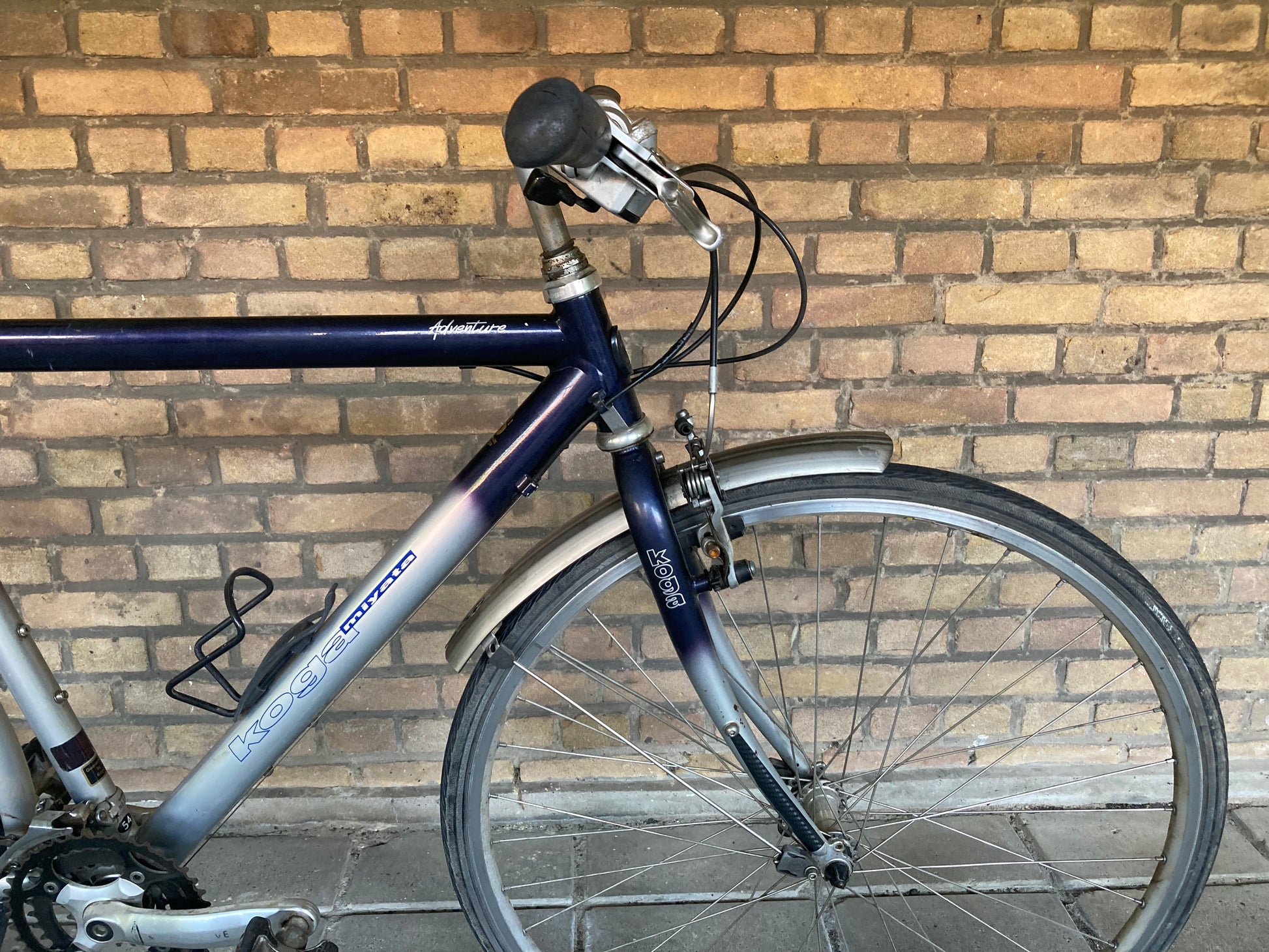 Koga Miyata Adventure 54cm Retro Bike Rotterdam