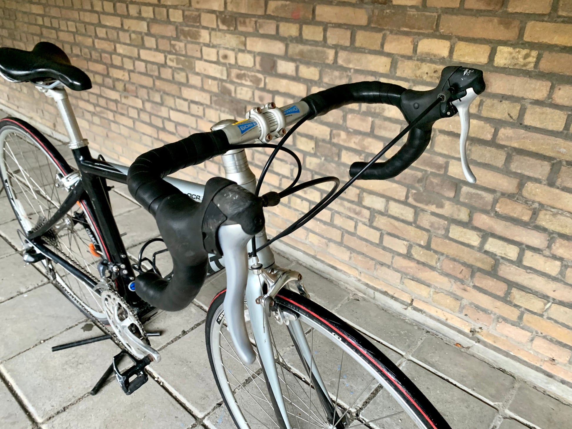 rennrad giant ocr 3 2008 Giant OCR 3 50cm – Retro Bike Rotterdam