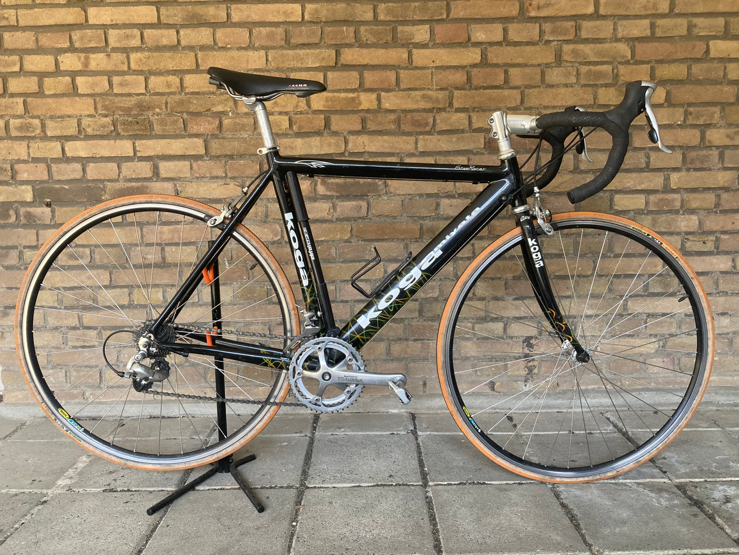 Koga Miyata Granracer 54cm Tiagra