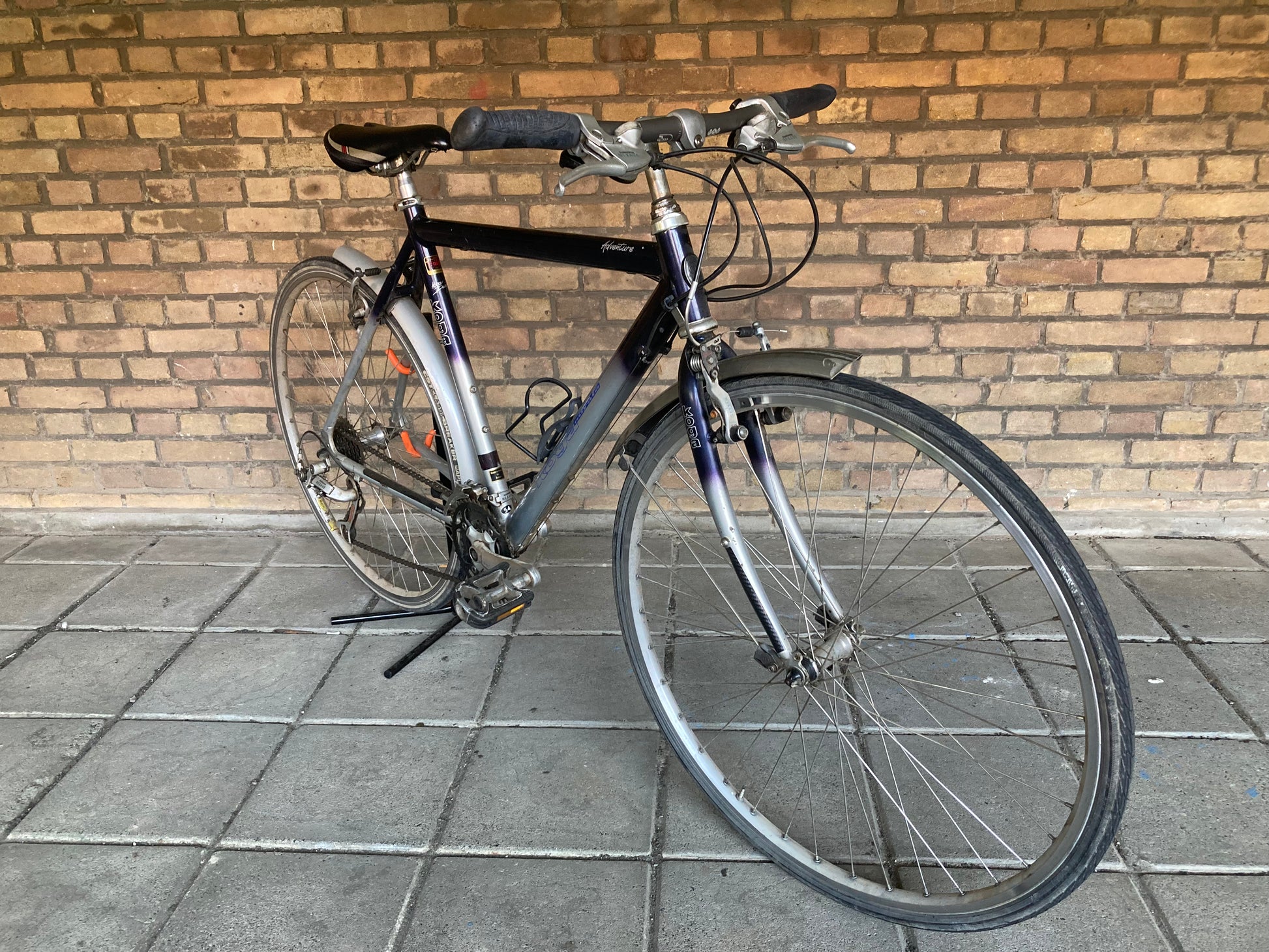 Koga Miyata Adventure 54cm Retro Bike Rotterdam