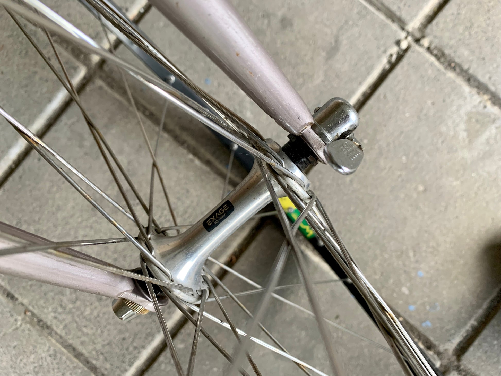 1993 Koga Miyata Granspeed 56cm Shimano 400EX – Retro Bike Rotterdam 1993 Koga Miyata Granspeed 56cm Shimano 400EX – Retro Bike Rotterdam