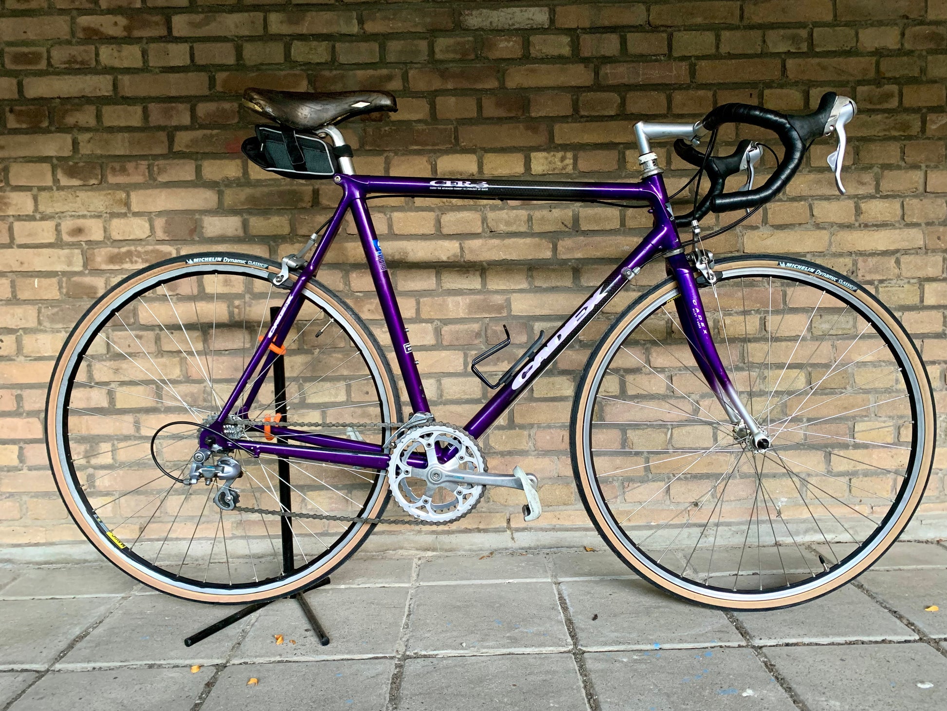 giant rennrad retro Giant Cadex Cfr3 57cm Shimano RSX – Retro Bike Rotterdam