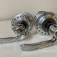 Campagnolo 36 hole Veloce 9,10,11 speed hubs